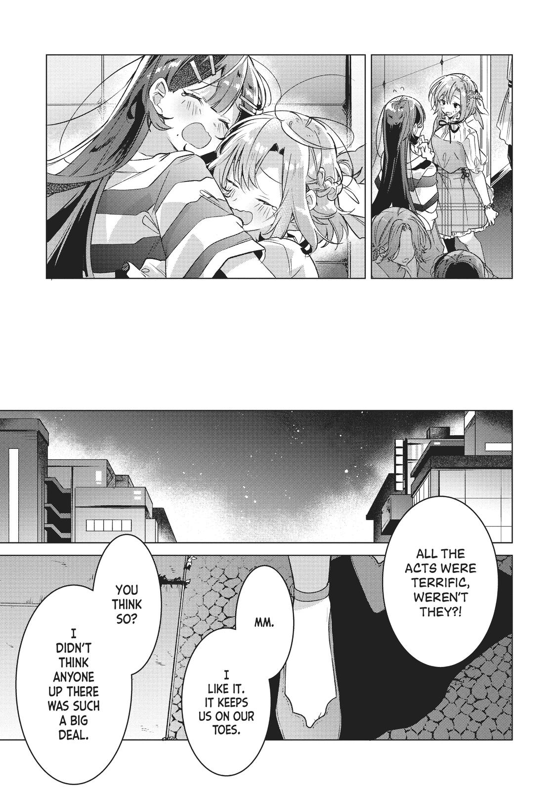 Whisper Me a Love Song Chapter 15 - Page 41