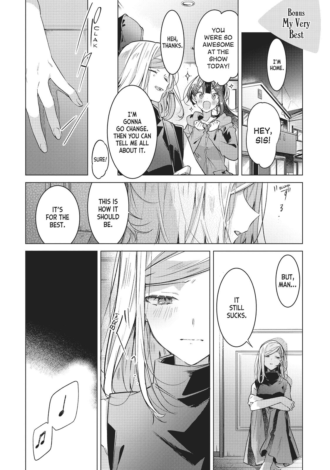 Whisper Me a Love Song Chapter 15 - Page 44