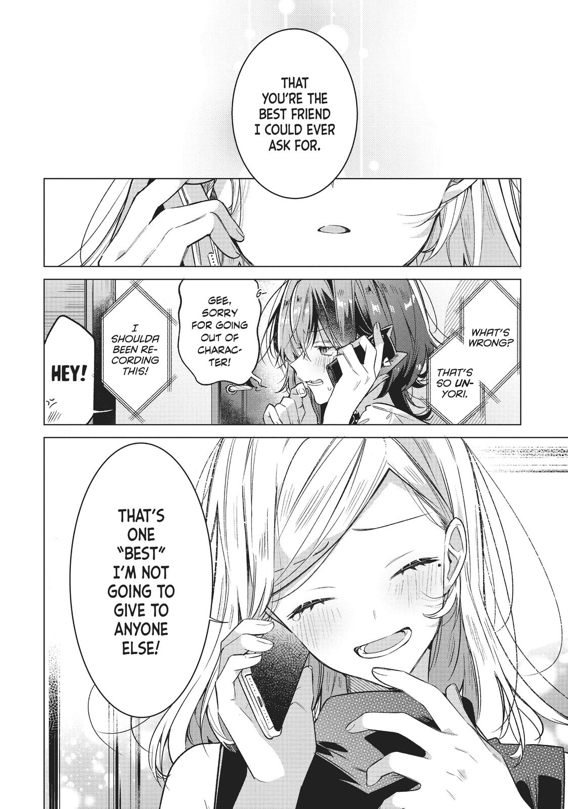 Whisper Me a Love Song Chapter 15 - Page 46