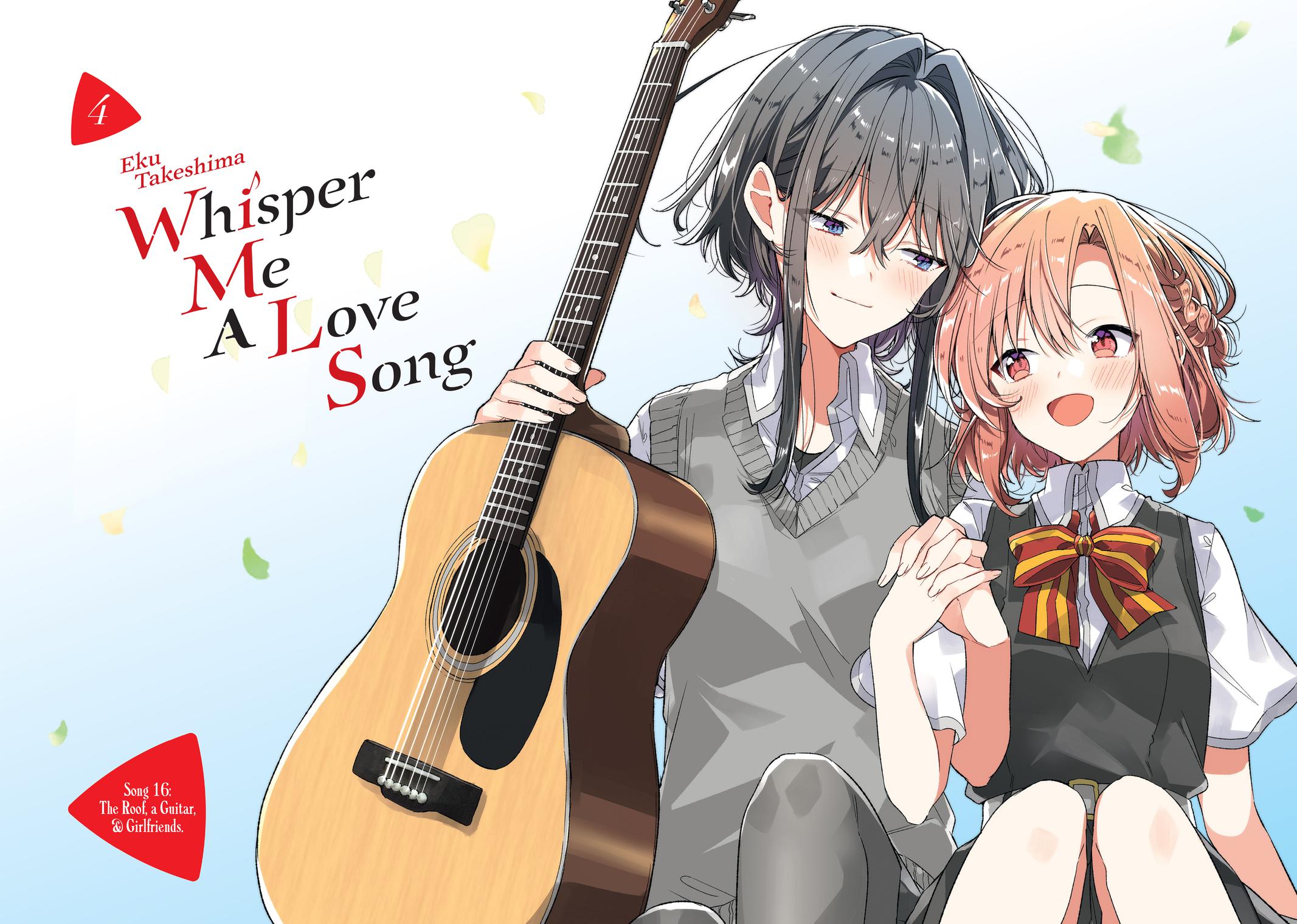 Whisper Me a Love Song Chapter 16 - Page 3