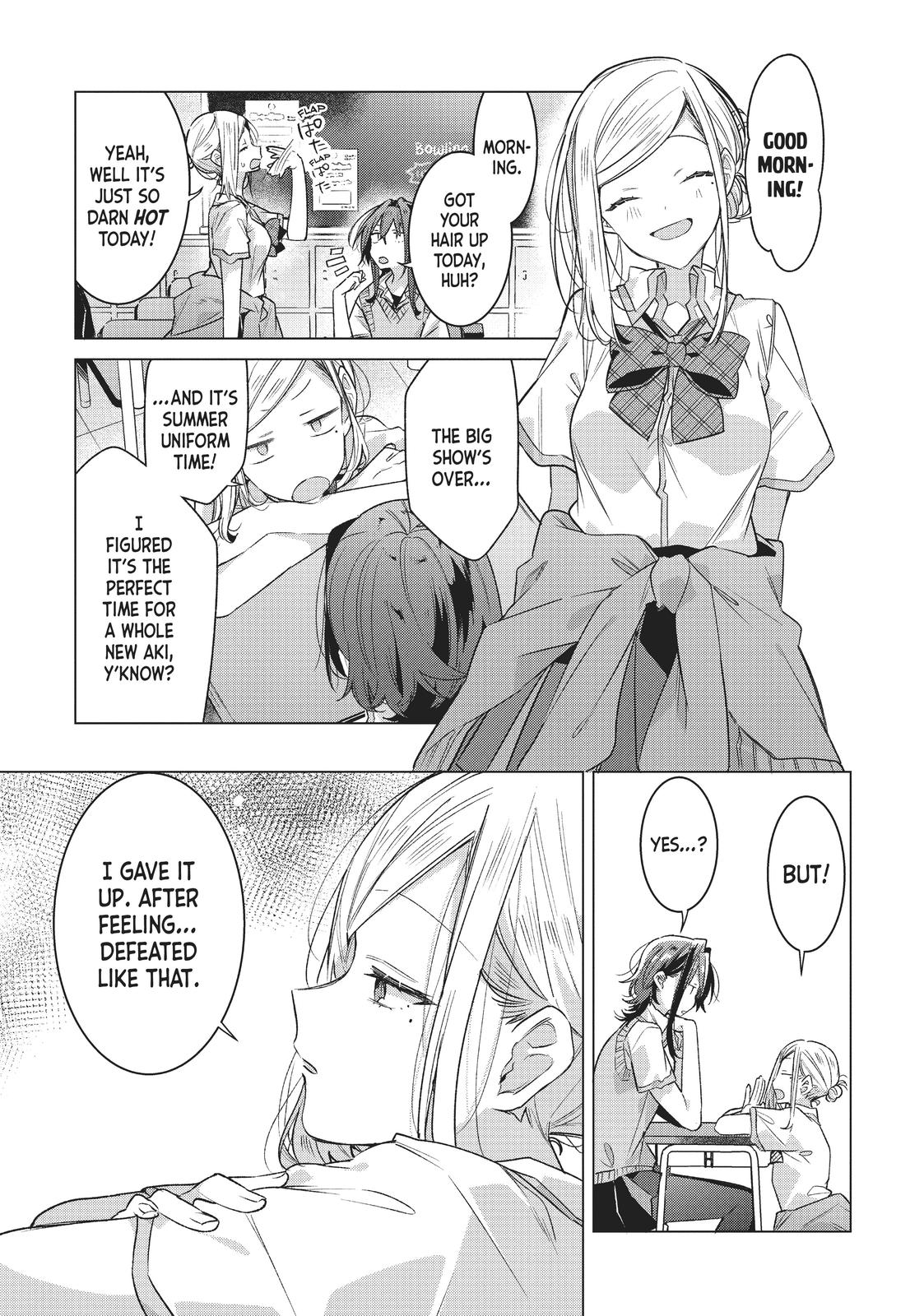 Whisper Me a Love Song Chapter 16 - Page 7