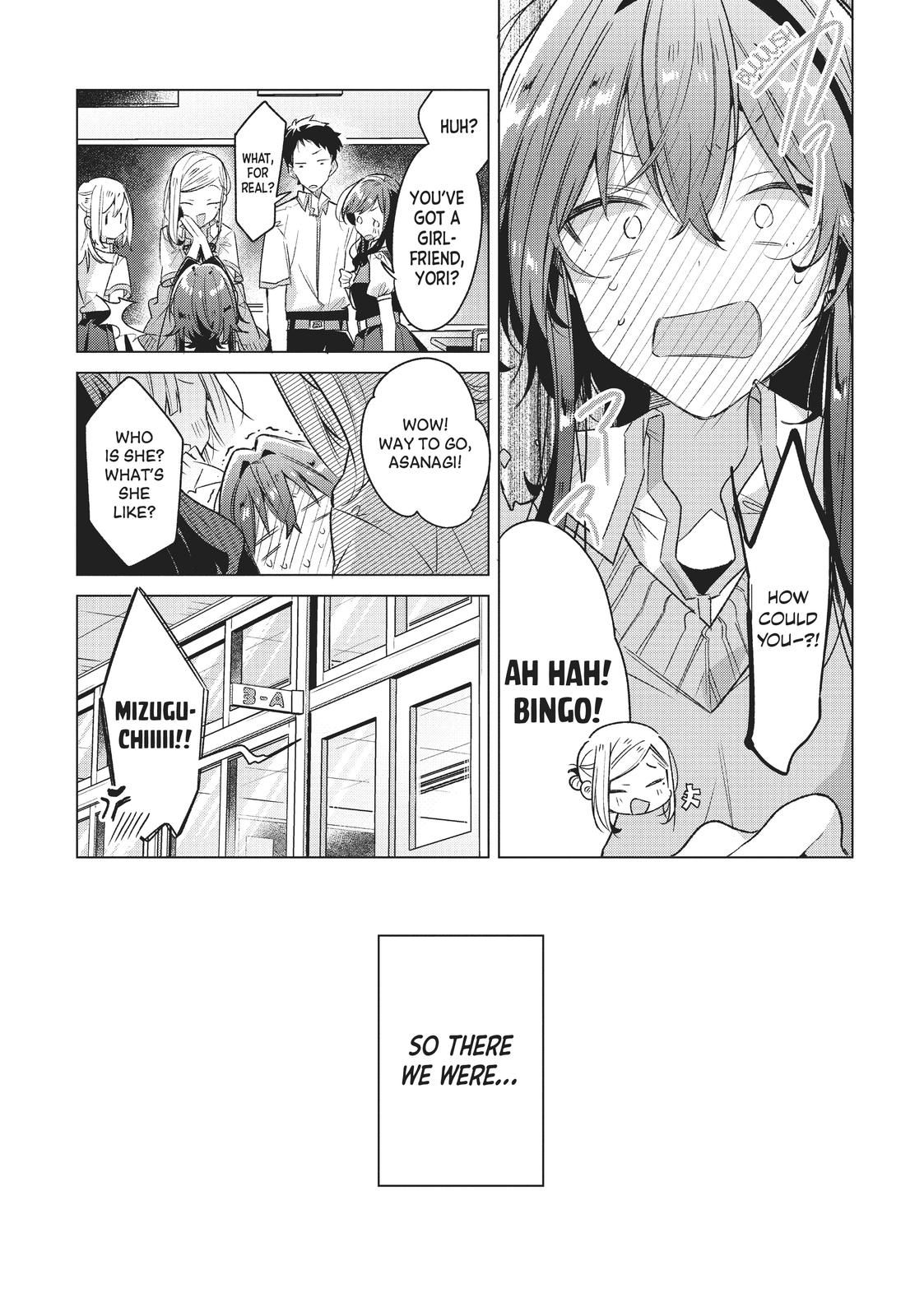 Whisper Me a Love Song Chapter 16 - Page 9
