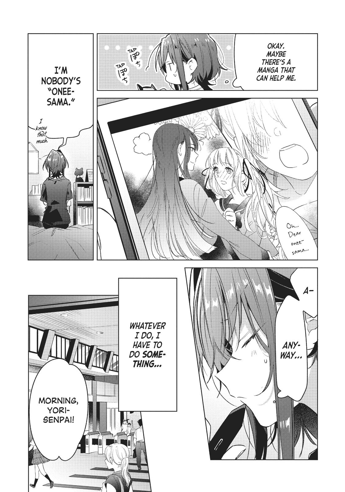 Whisper Me a Love Song Chapter 16 - Page 13