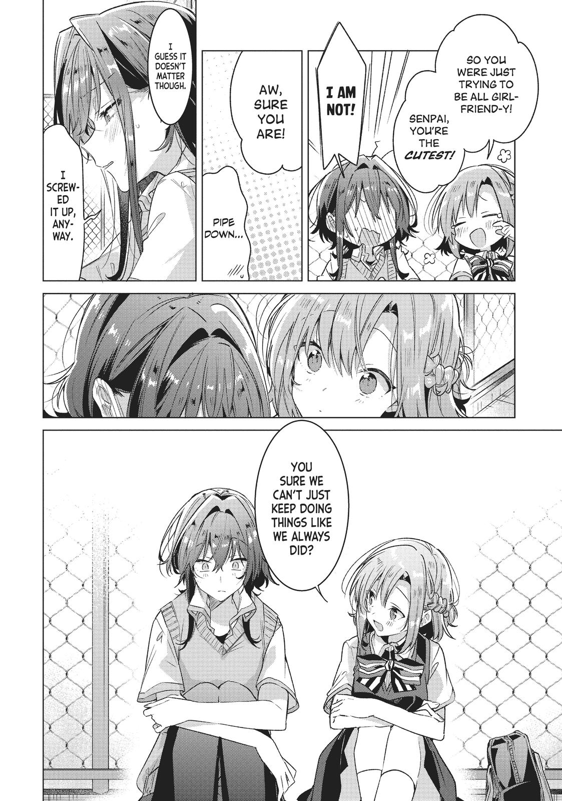 Whisper Me a Love Song Chapter 16 - Page 20