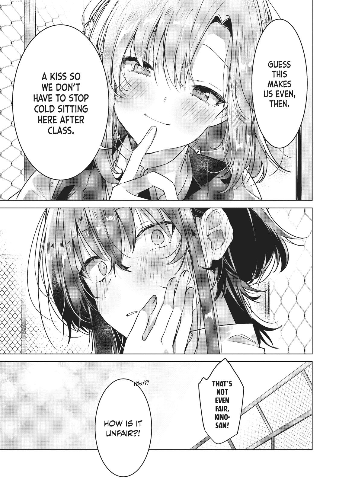 Whisper Me a Love Song Chapter 16 - Page 23