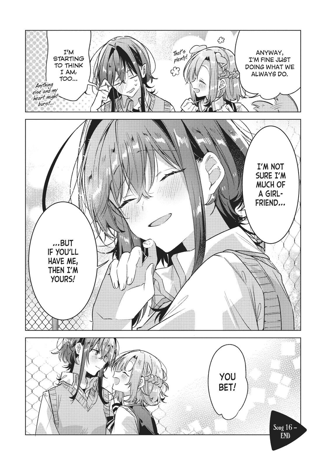 Whisper Me a Love Song Chapter 16 - Page 24