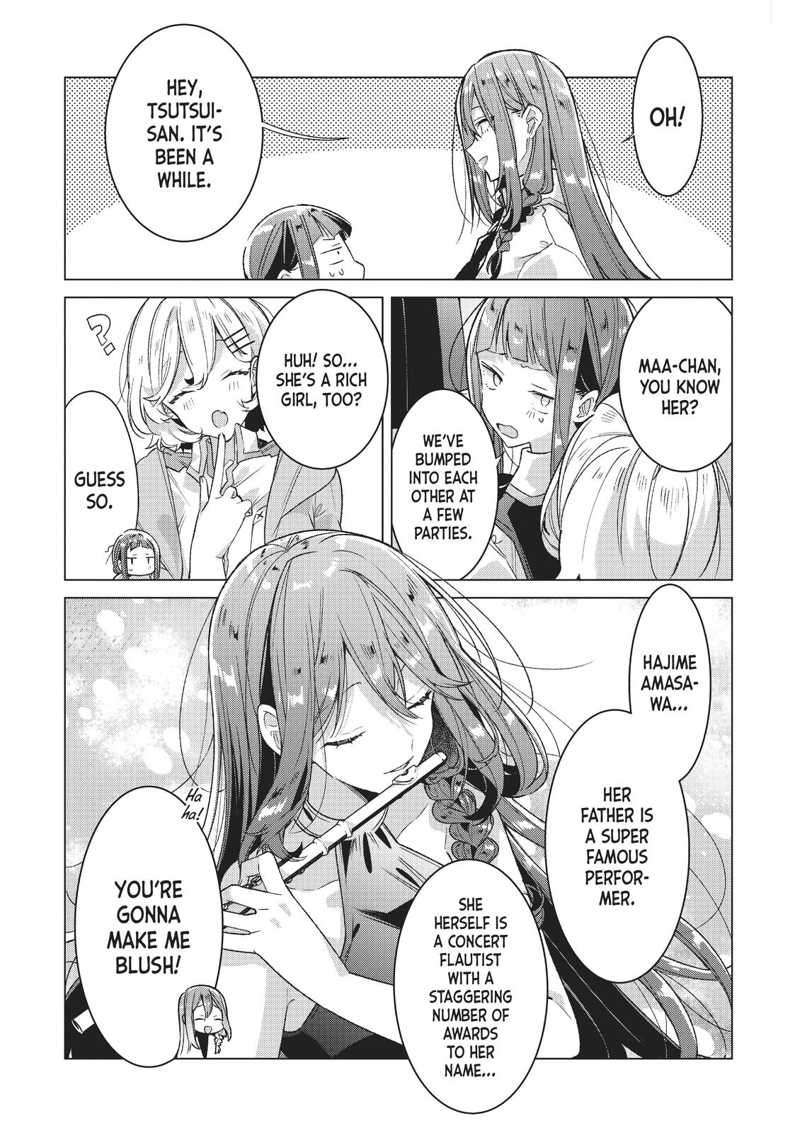 Whisper Me a Love Song Chapter 17 - Page 12
