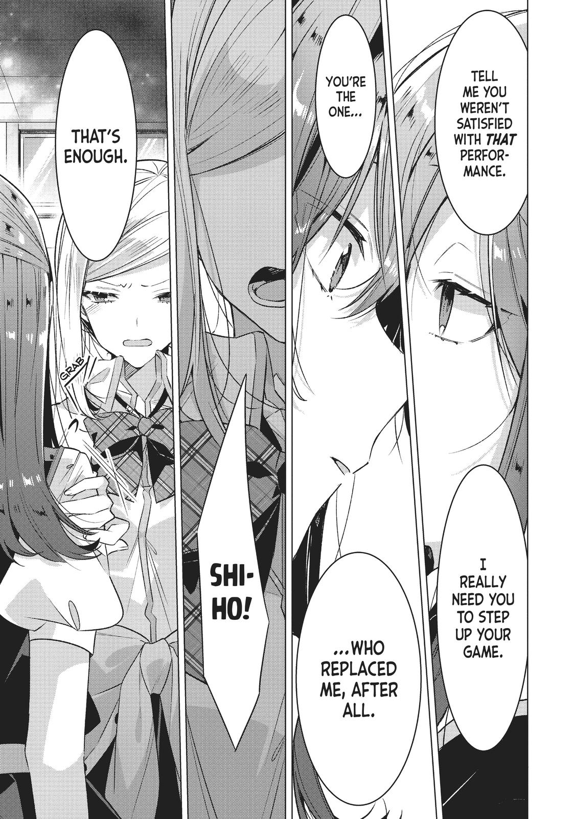 Whisper Me a Love Song Chapter 17 - Page 16