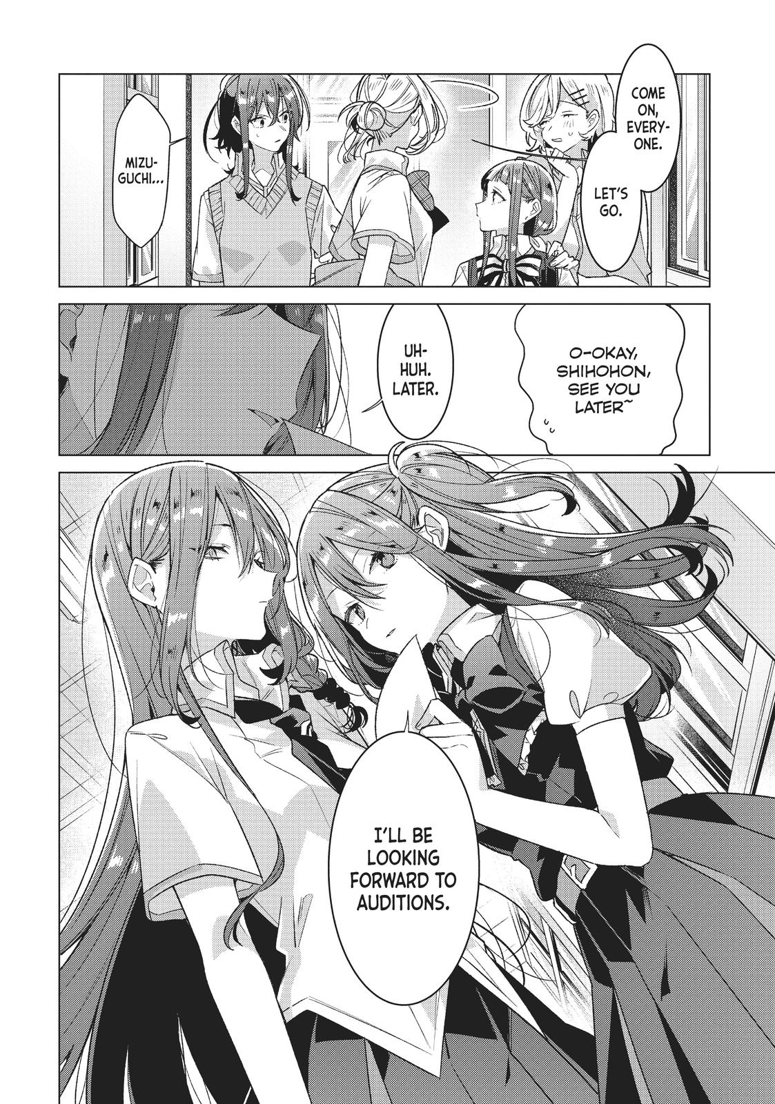 Whisper Me a Love Song Chapter 17 - Page 17