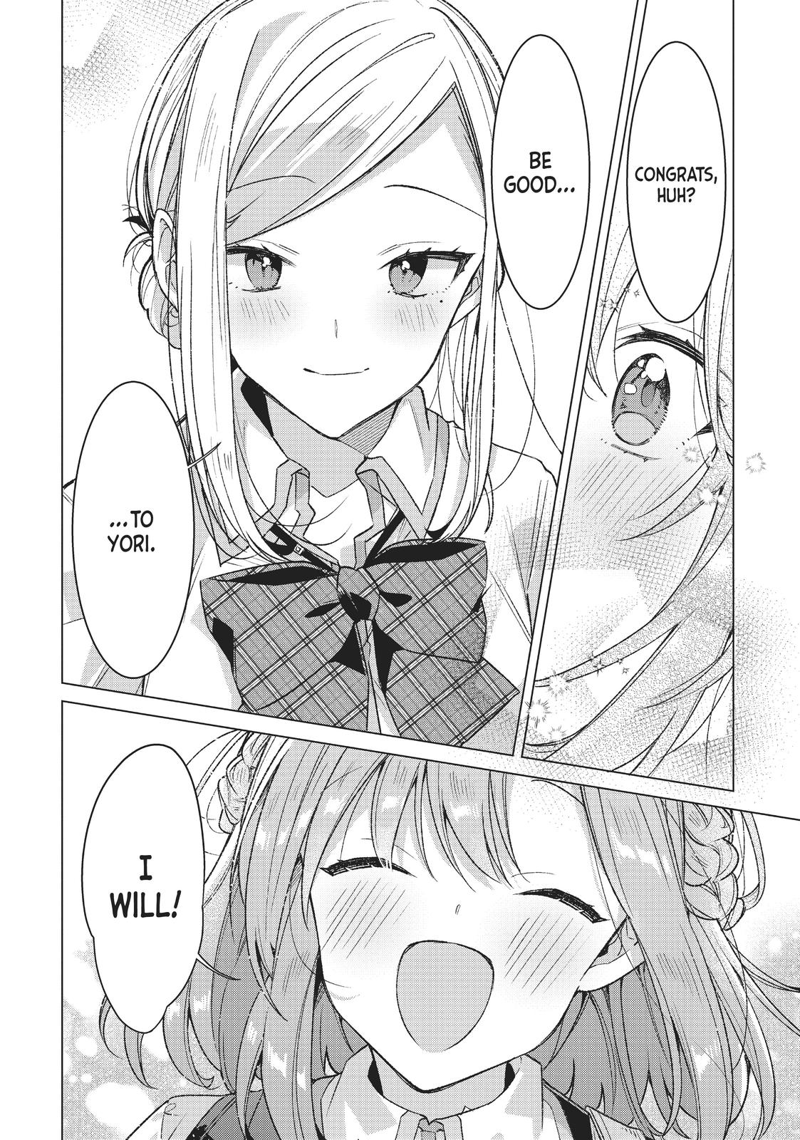 Whisper Me a Love Song Chapter 17 - Page 21