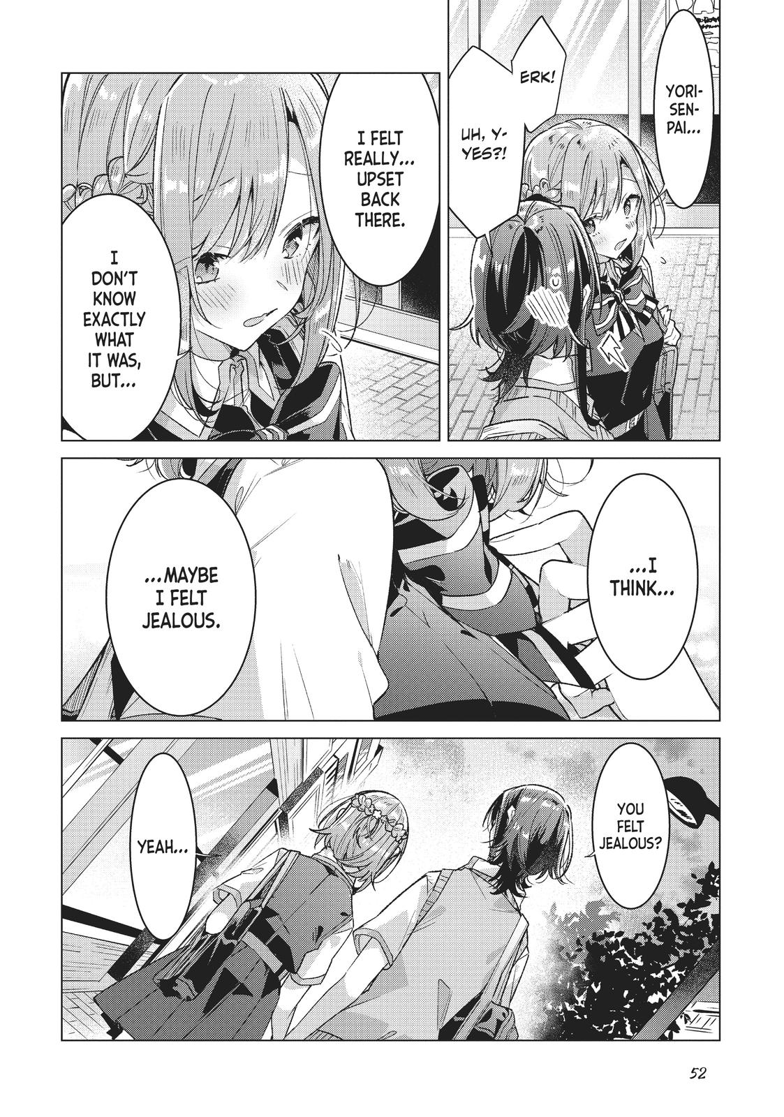 Whisper Me a Love Song Chapter 17 - Page 26