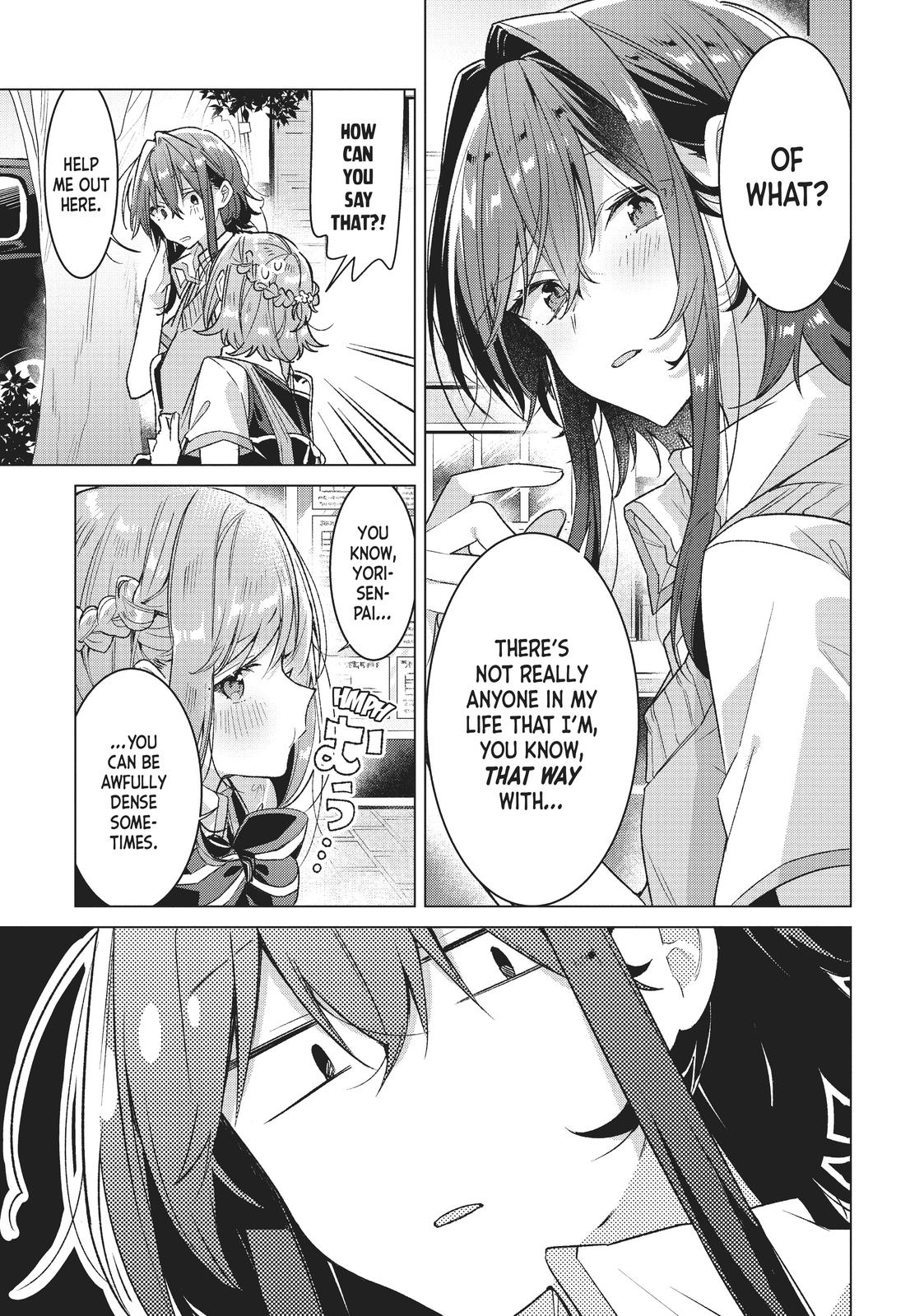 Whisper Me a Love Song Chapter 17 - Page 27
