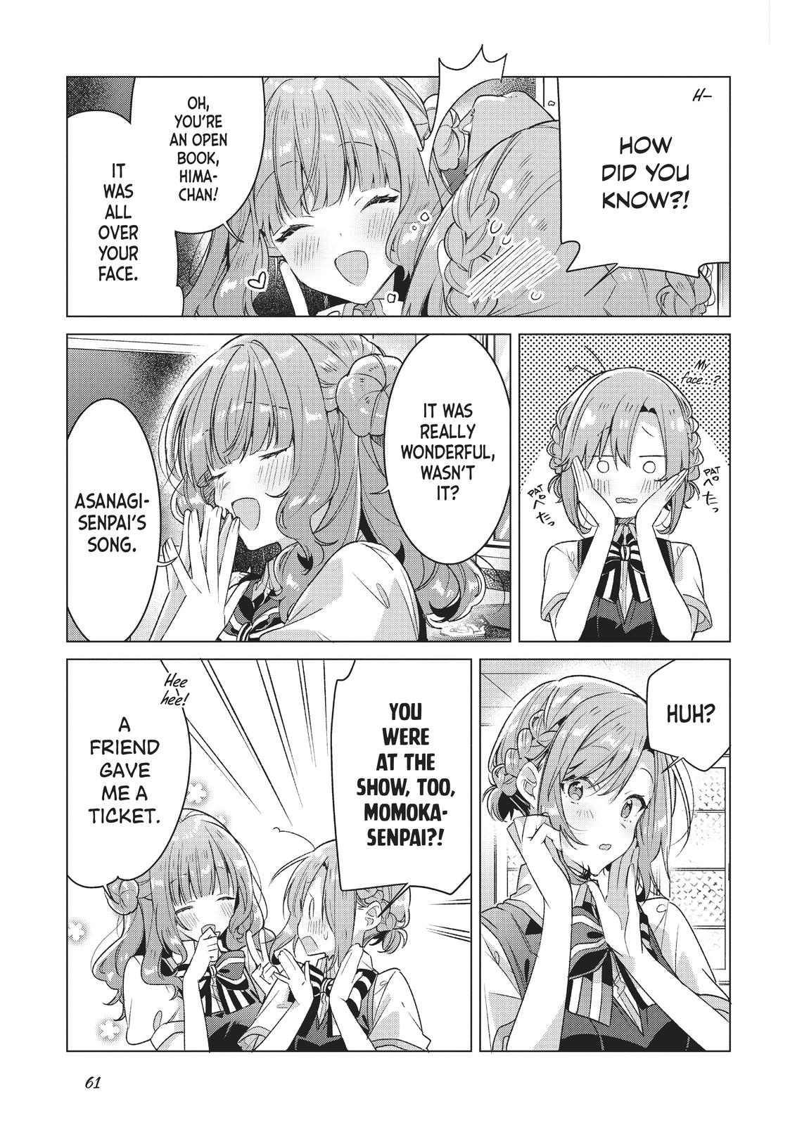 Whisper Me a Love Song Chapter 18 - Page 7