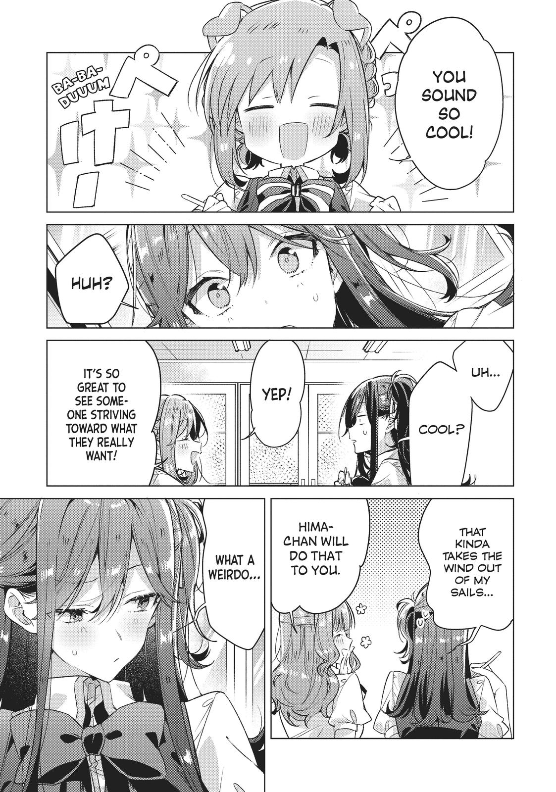 Whisper Me a Love Song Chapter 18 - Page 25