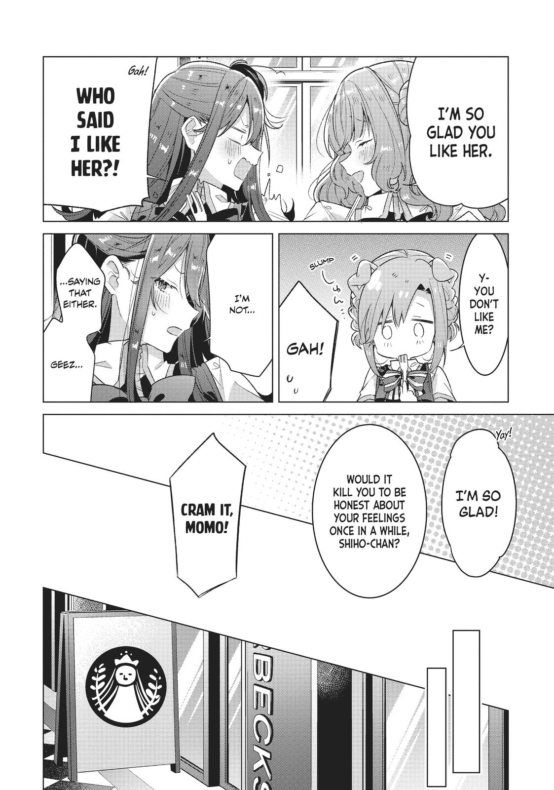 Whisper Me a Love Song Chapter 18 - Page 26