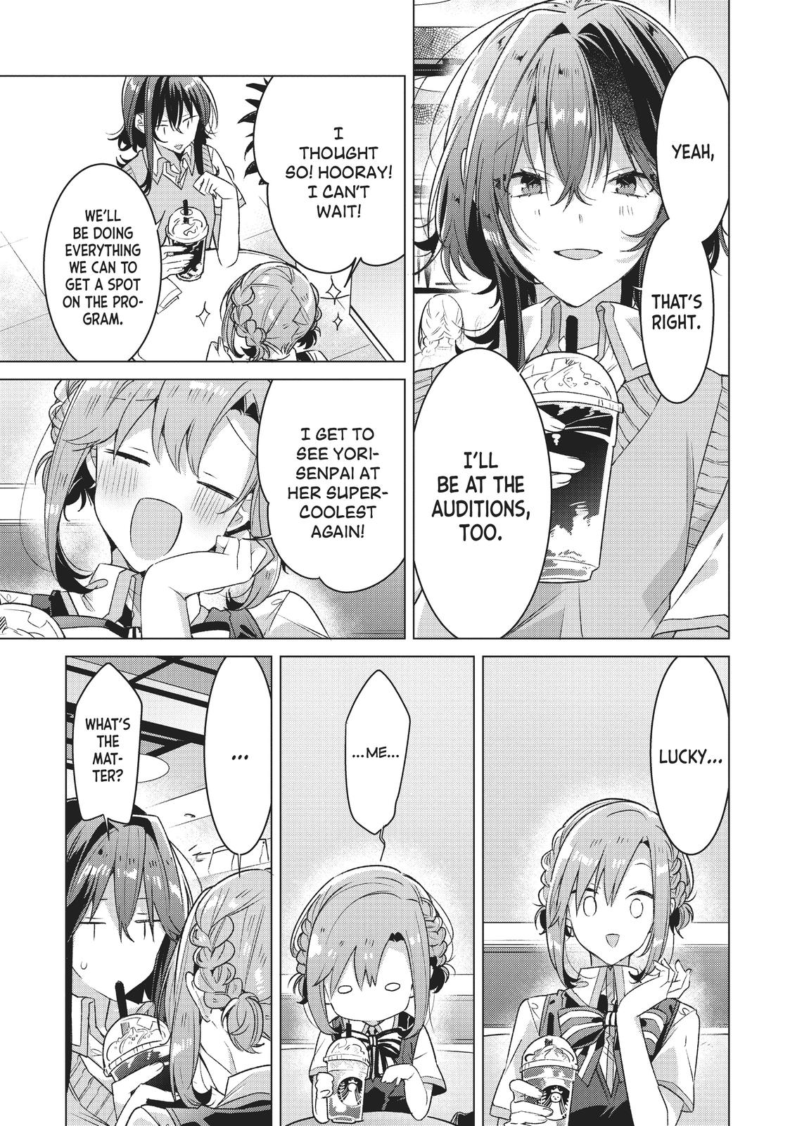 Whisper Me a Love Song Chapter 18 - Page 27