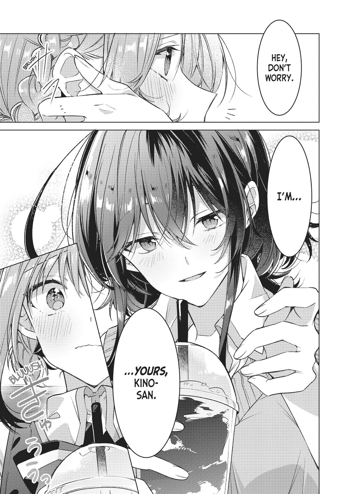 Whisper Me a Love Song Chapter 18 - Page 29