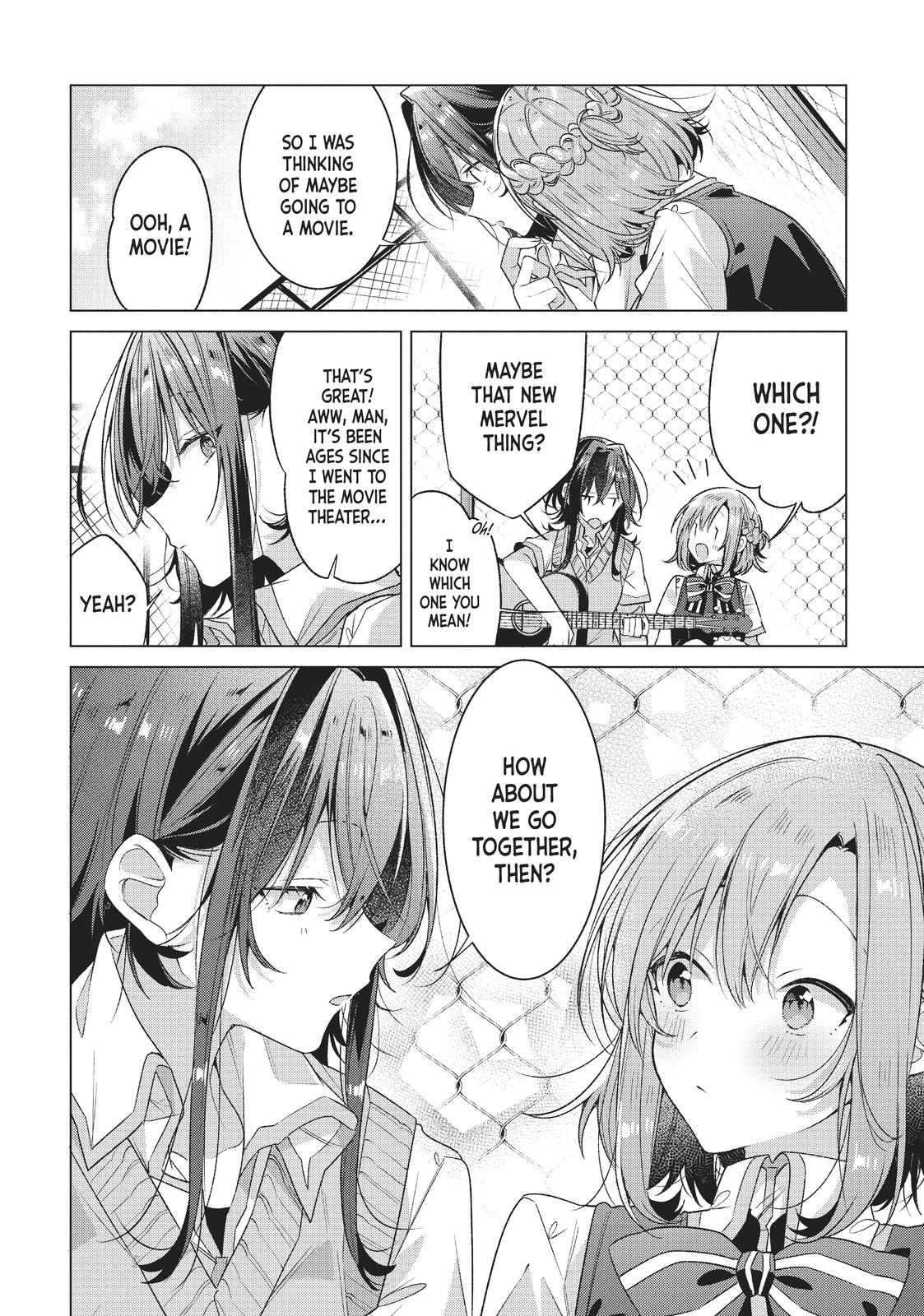 Whisper Me a Love Song Chapter 19 - Page 4