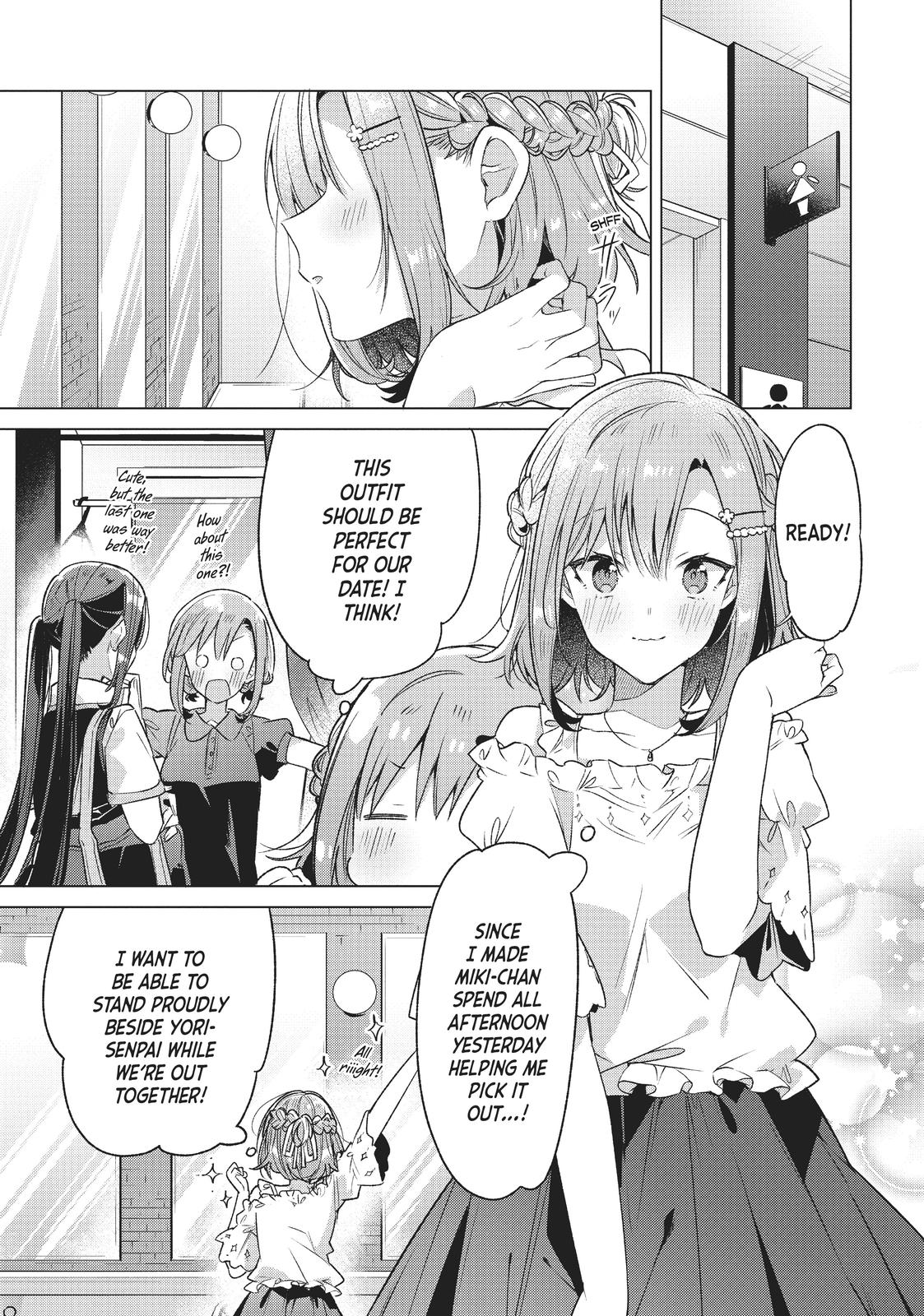 Whisper Me a Love Song Chapter 19 - Page 7