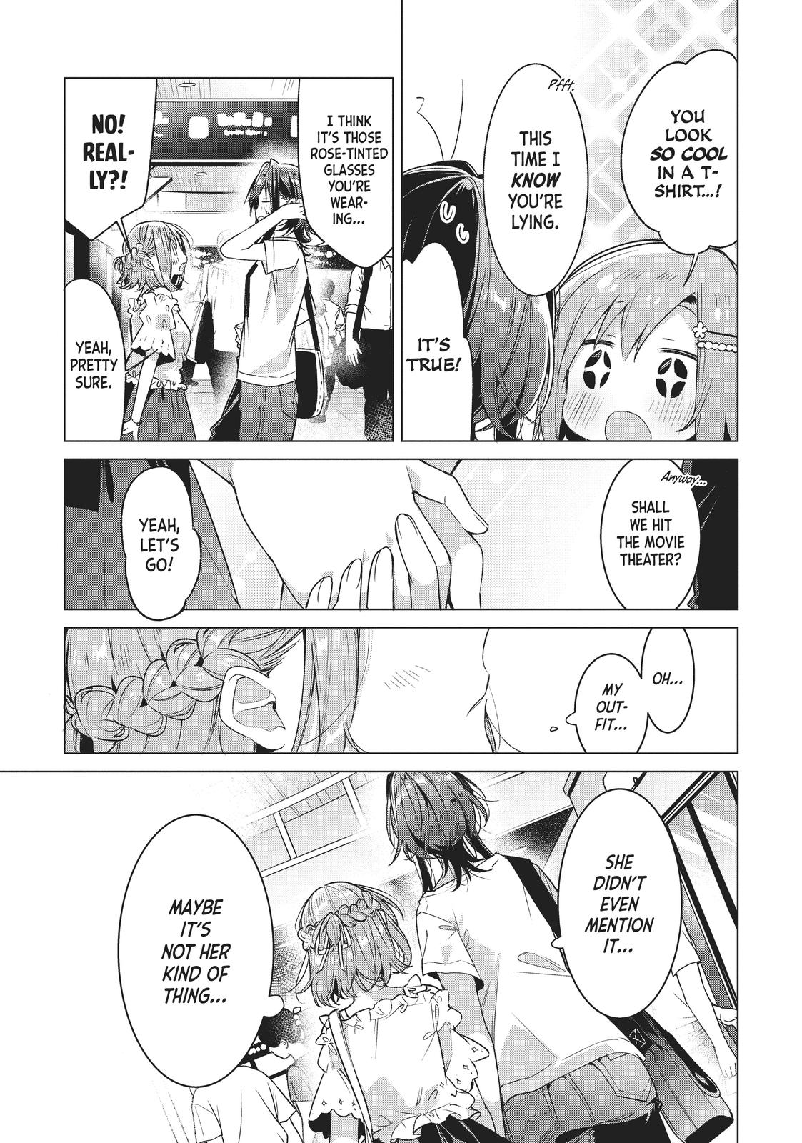 Whisper Me a Love Song Chapter 19 - Page 9