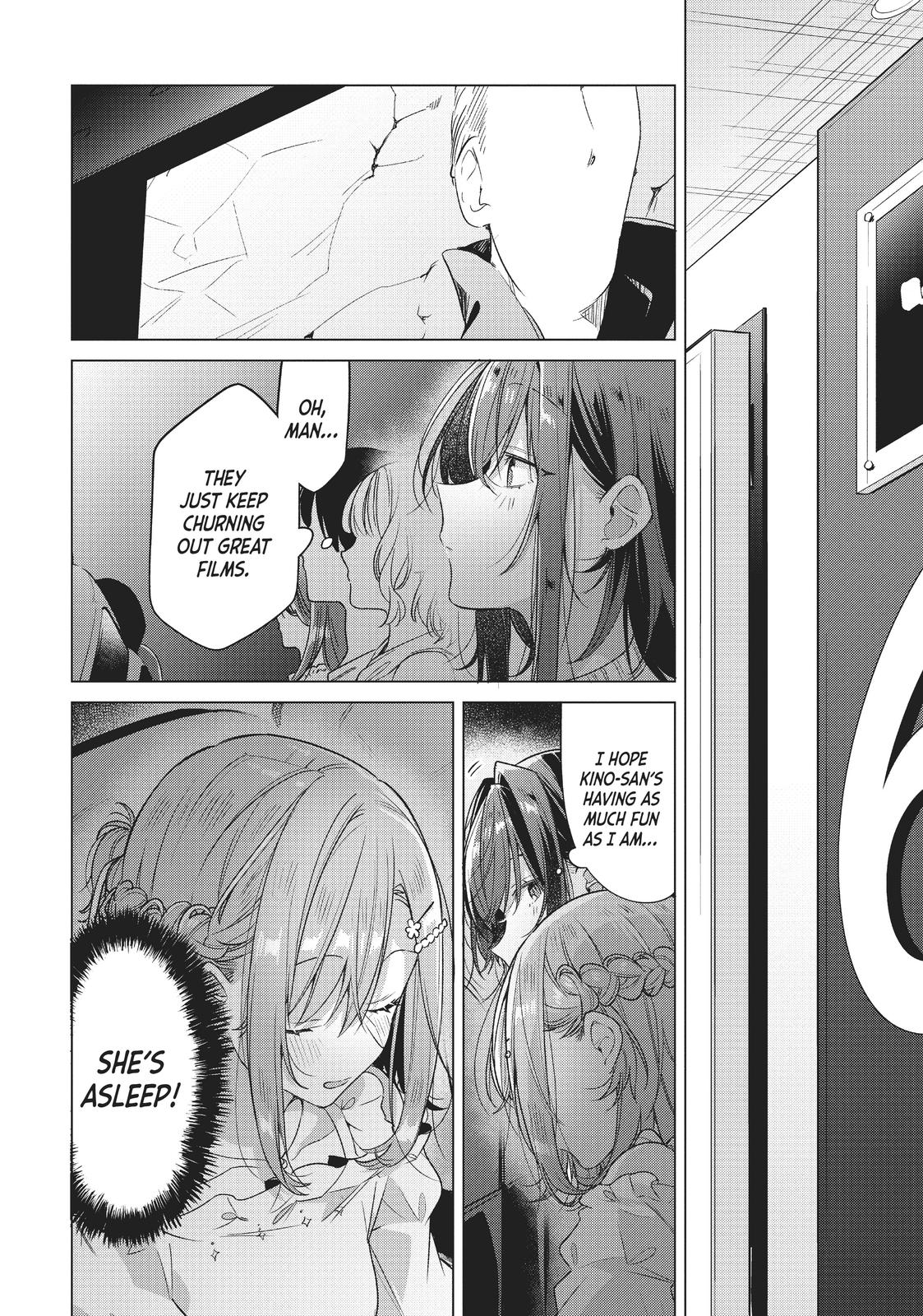 Whisper Me a Love Song Chapter 19 - Page 10