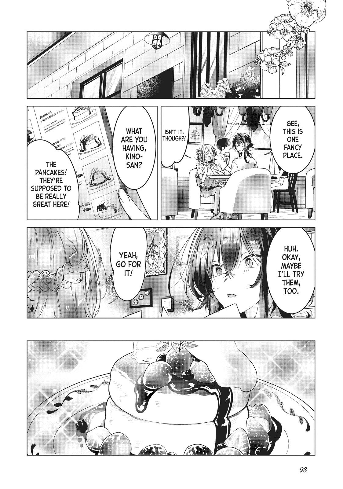 Whisper Me a Love Song Chapter 19 - Page 14