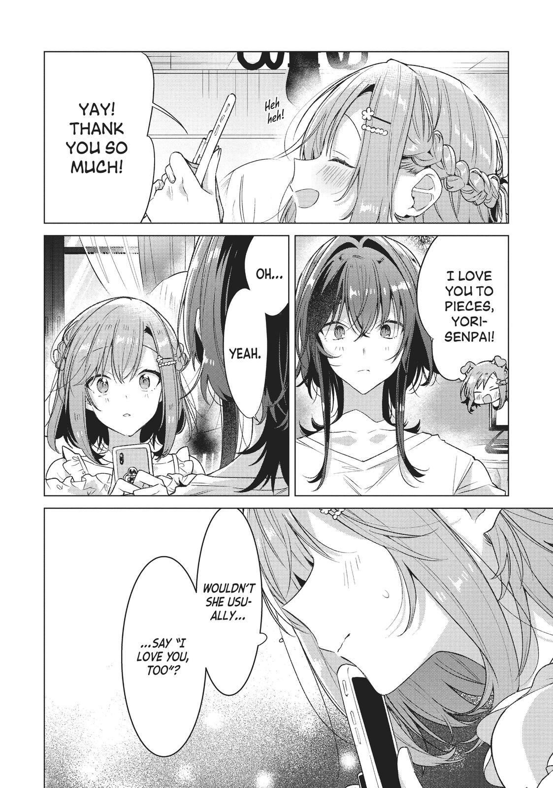 Whisper Me a Love Song Chapter 19 - Page 18