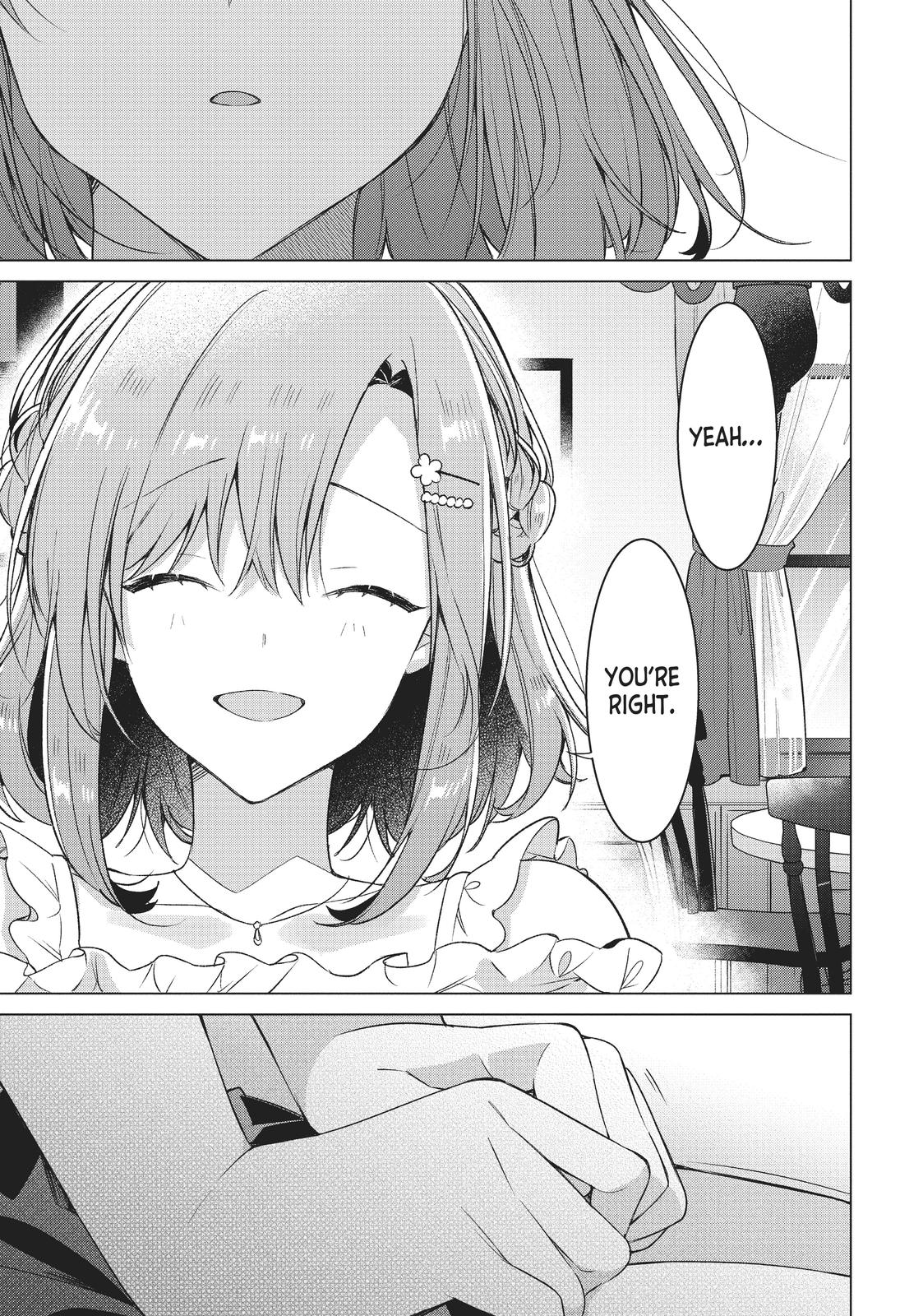 Whisper Me a Love Song Chapter 19 - Page 21