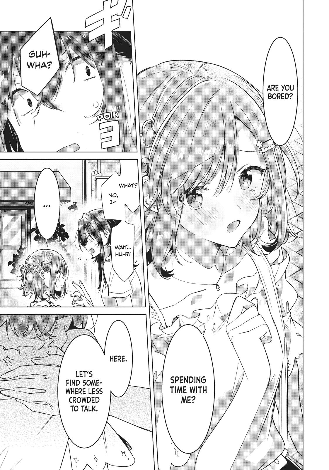 Whisper Me a Love Song Chapter 19 - Page 23