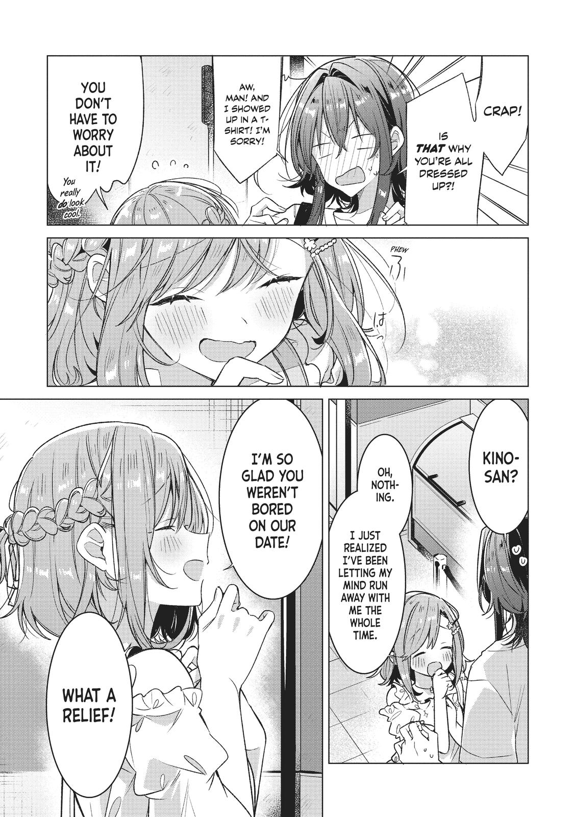 Whisper Me a Love Song Chapter 19 - Page 27