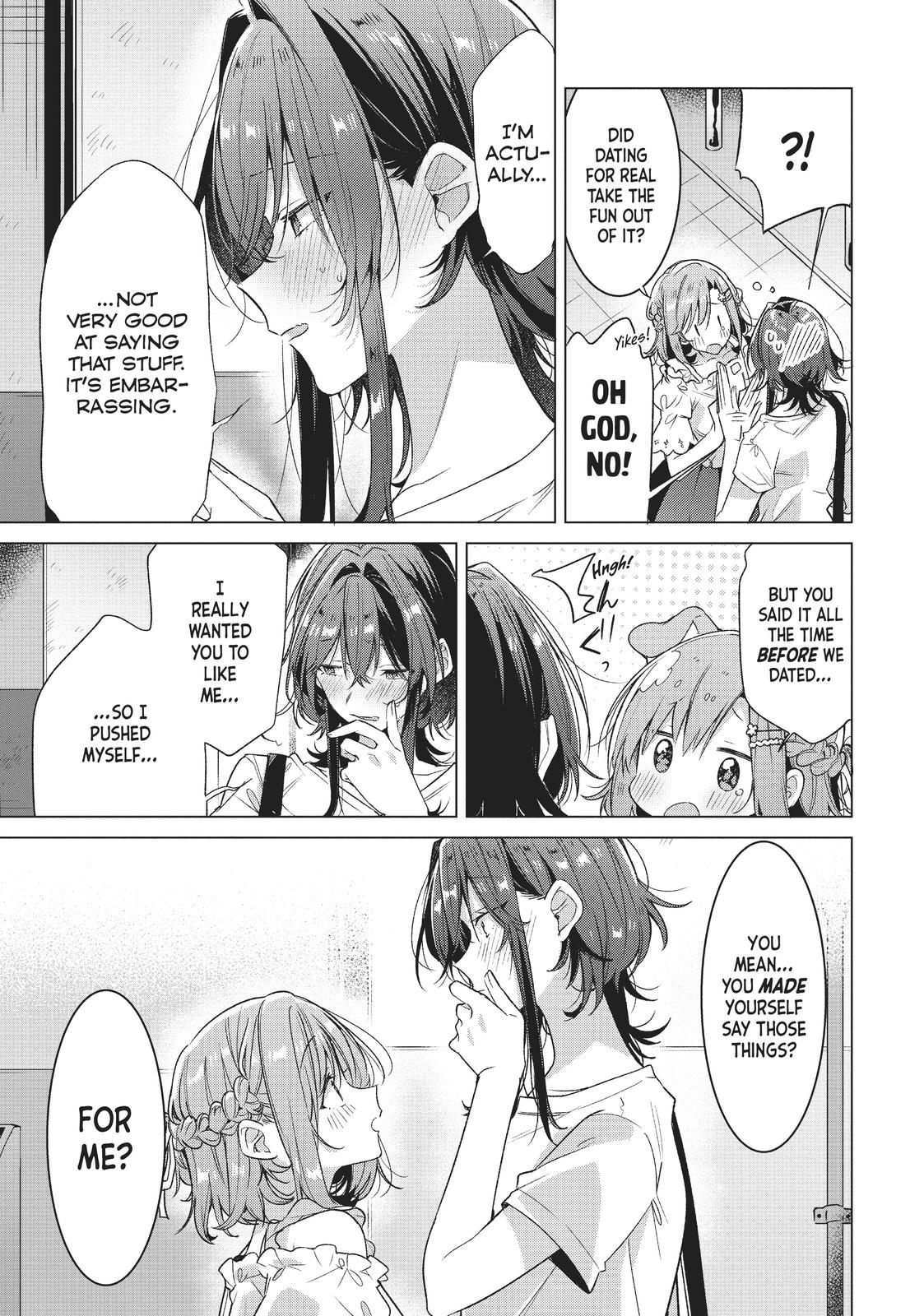 Whisper Me a Love Song Chapter 19 - Page 29