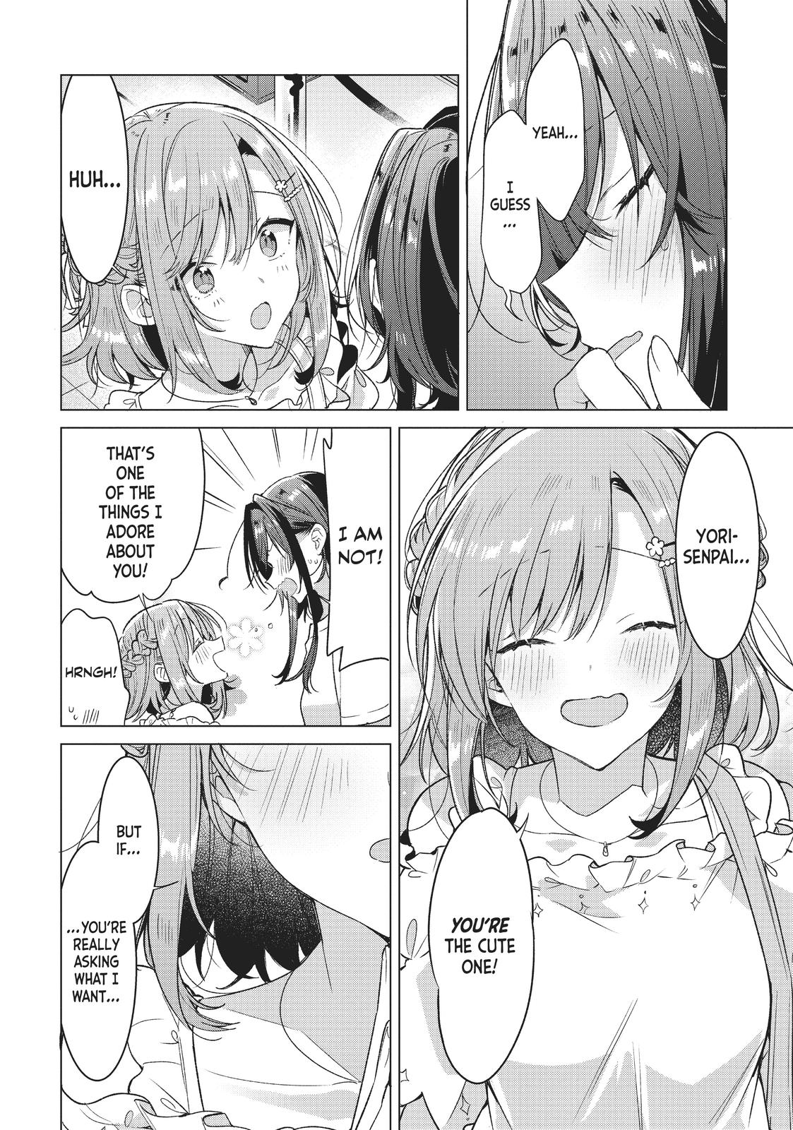 Whisper Me a Love Song Chapter 19 - Page 30