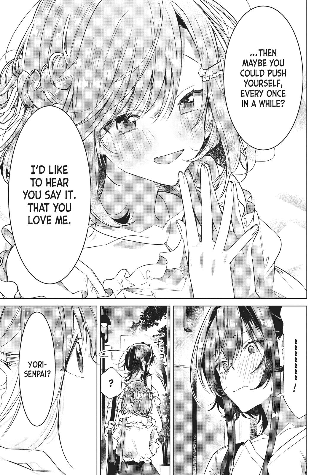 Whisper Me a Love Song Chapter 19 - Page 31