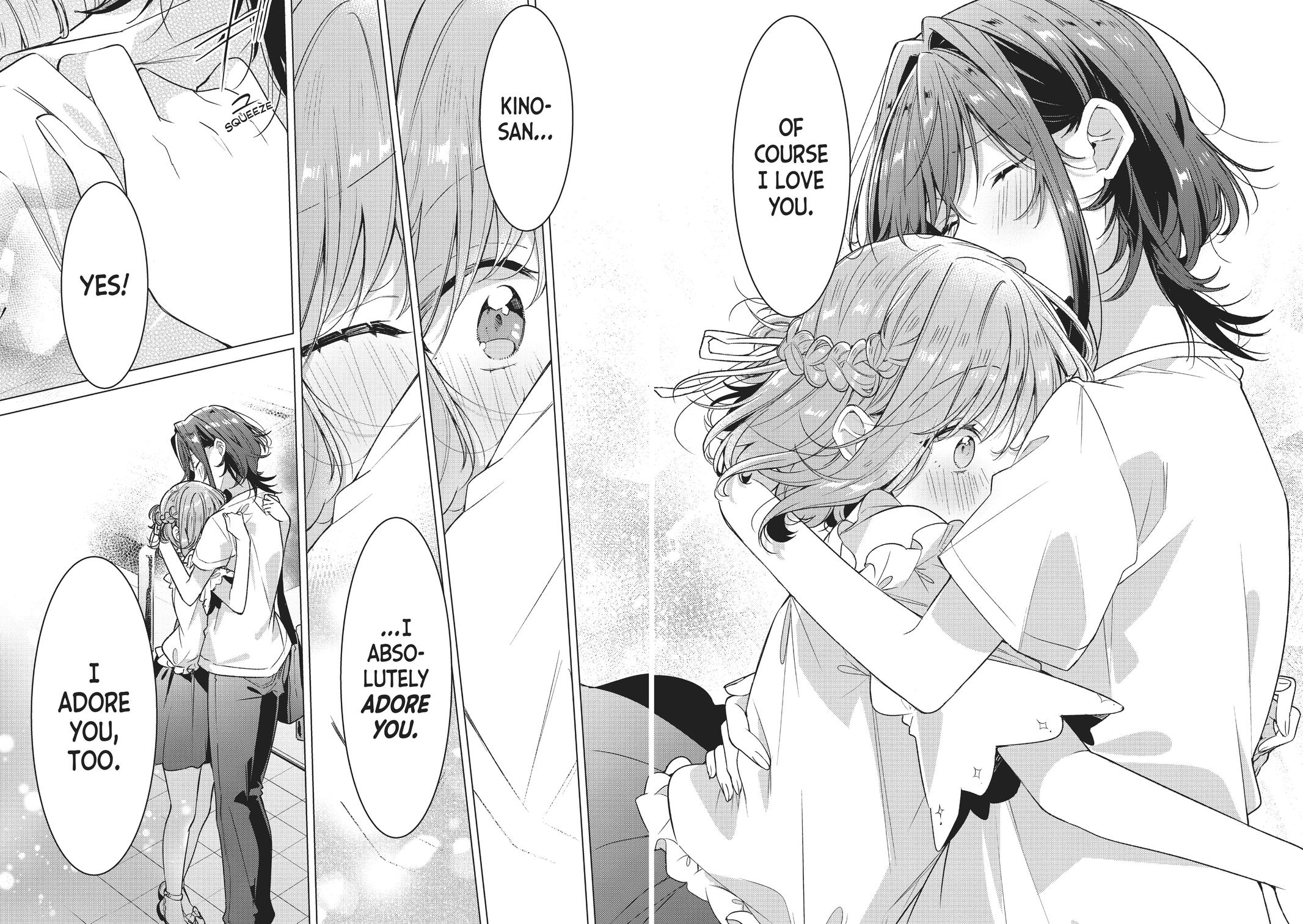 Whisper Me a Love Song Chapter 19 - Page 32
