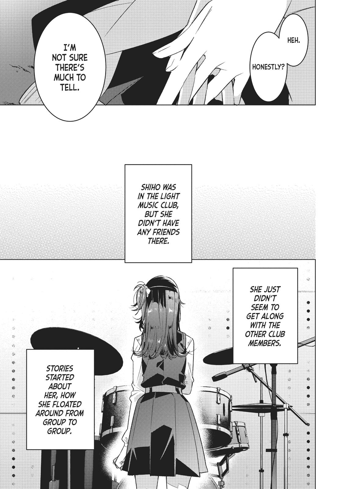 Whisper Me a Love Song Chapter 20 - Page 9