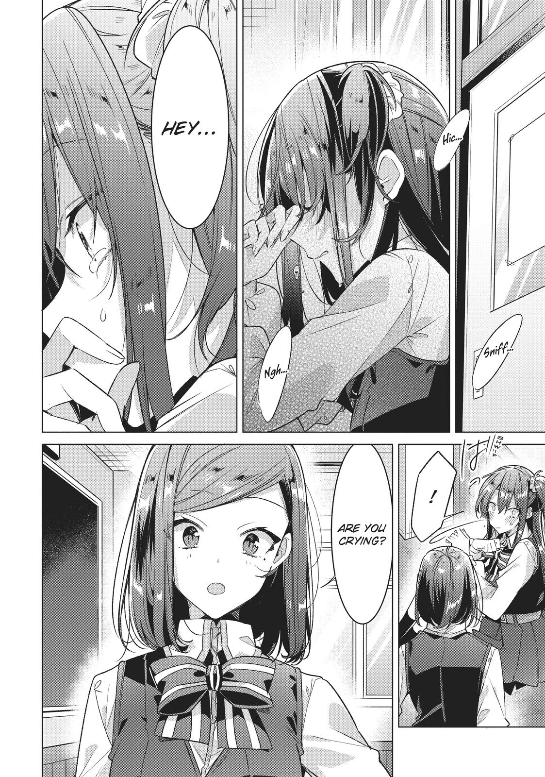 Whisper Me a Love Song Chapter 20 - Page 10