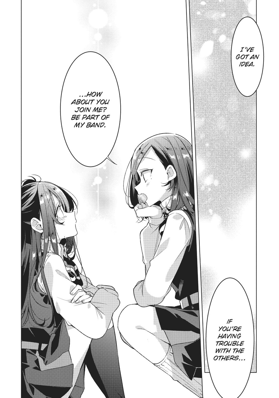 Whisper Me a Love Song Chapter 20 - Page 12