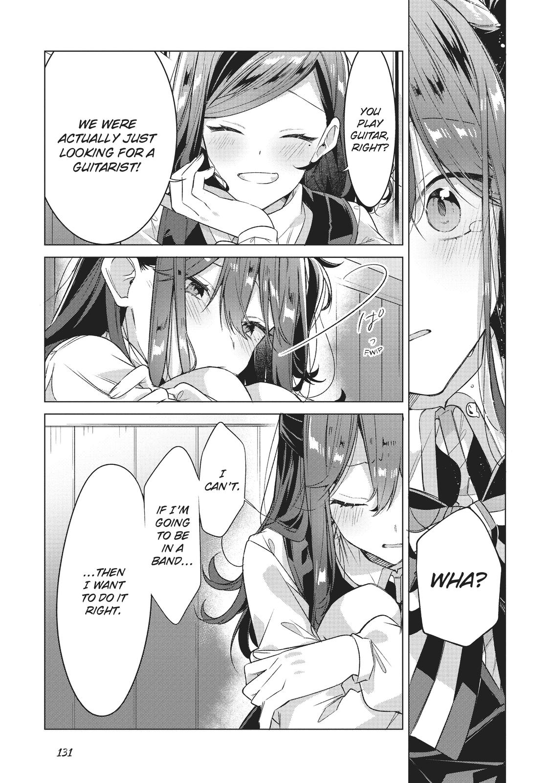 Whisper Me a Love Song Chapter 20 - Page 13