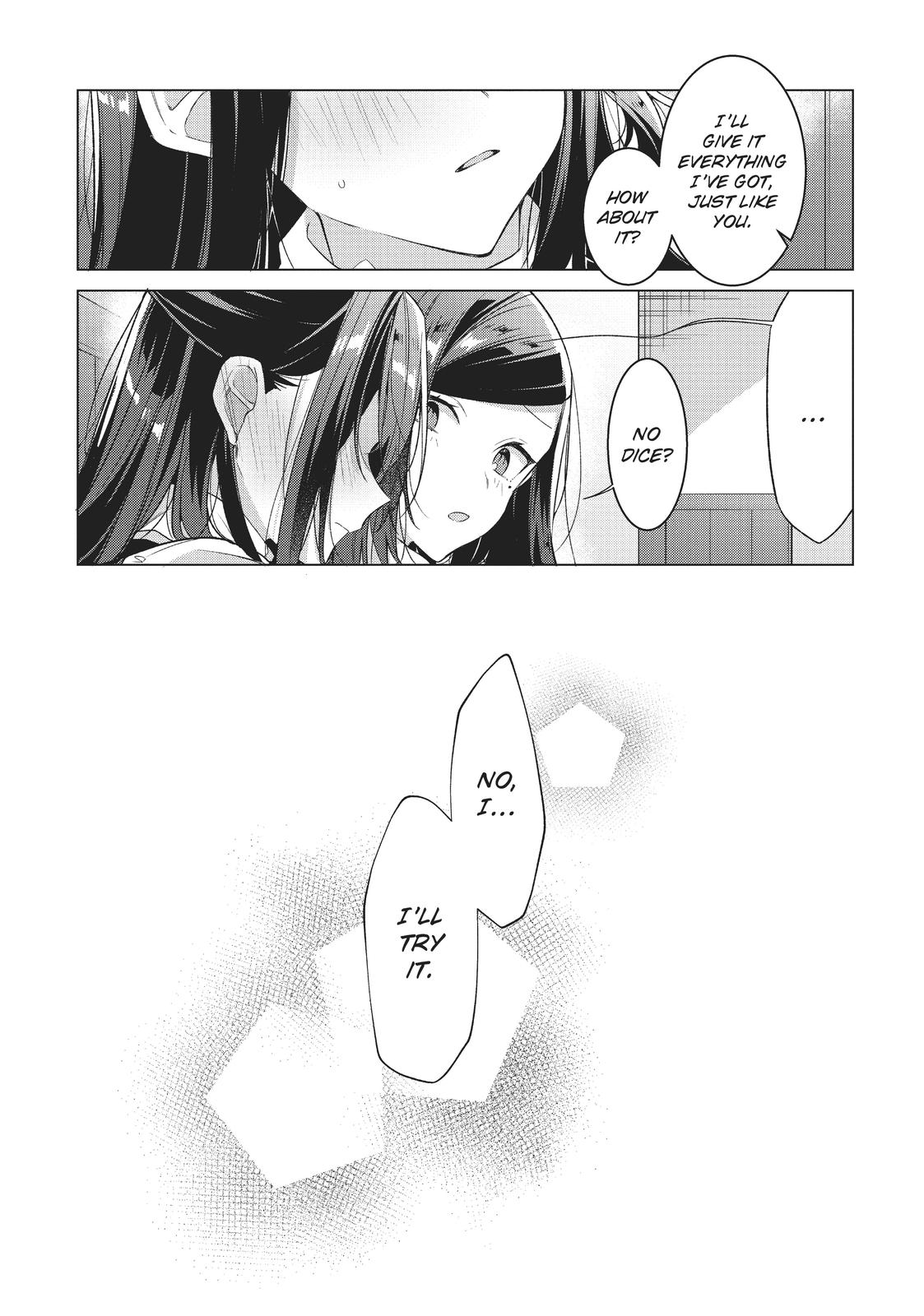 Whisper Me a Love Song Chapter 20 - Page 15