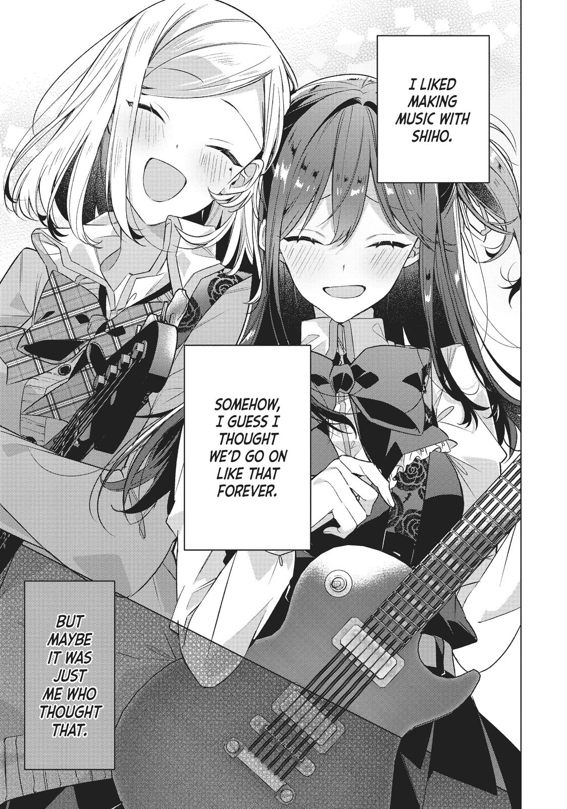 Whisper Me a Love Song Chapter 20 - Page 17