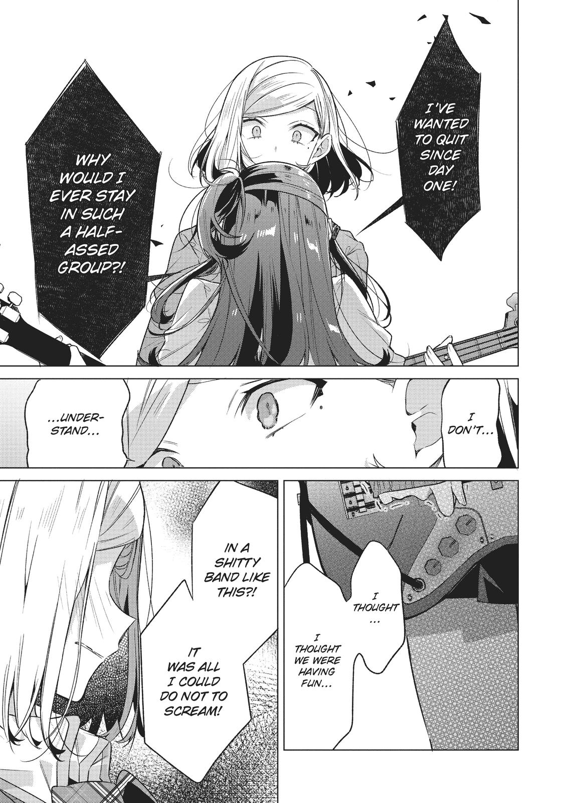 Whisper Me a Love Song Chapter 20 - Page 23
