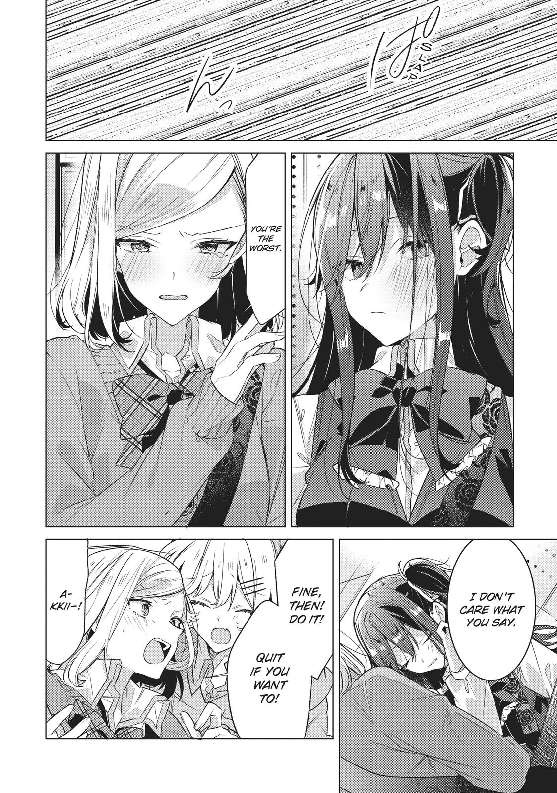 Whisper Me a Love Song Chapter 20 - Page 24