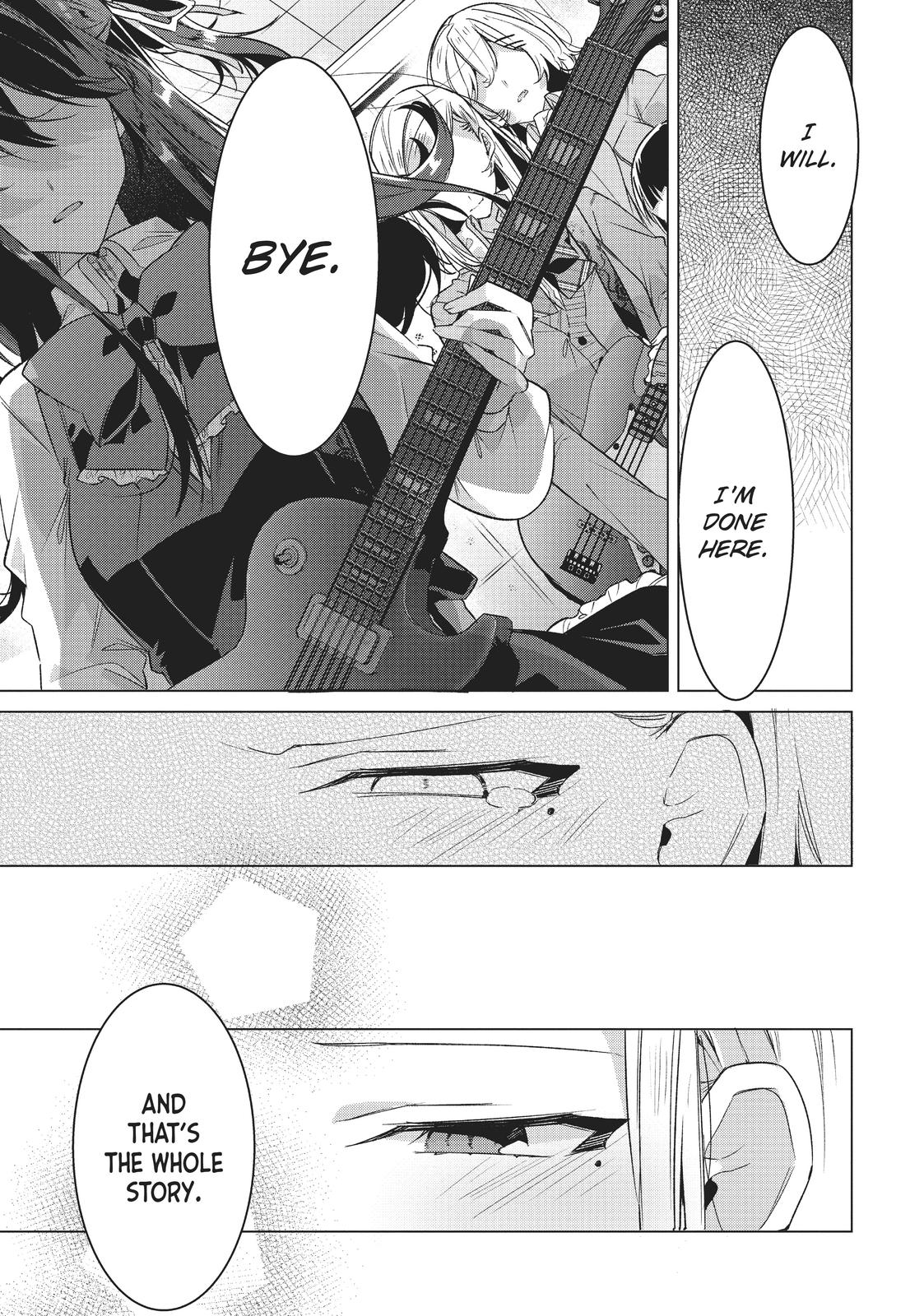 Whisper Me a Love Song Chapter 20 - Page 25