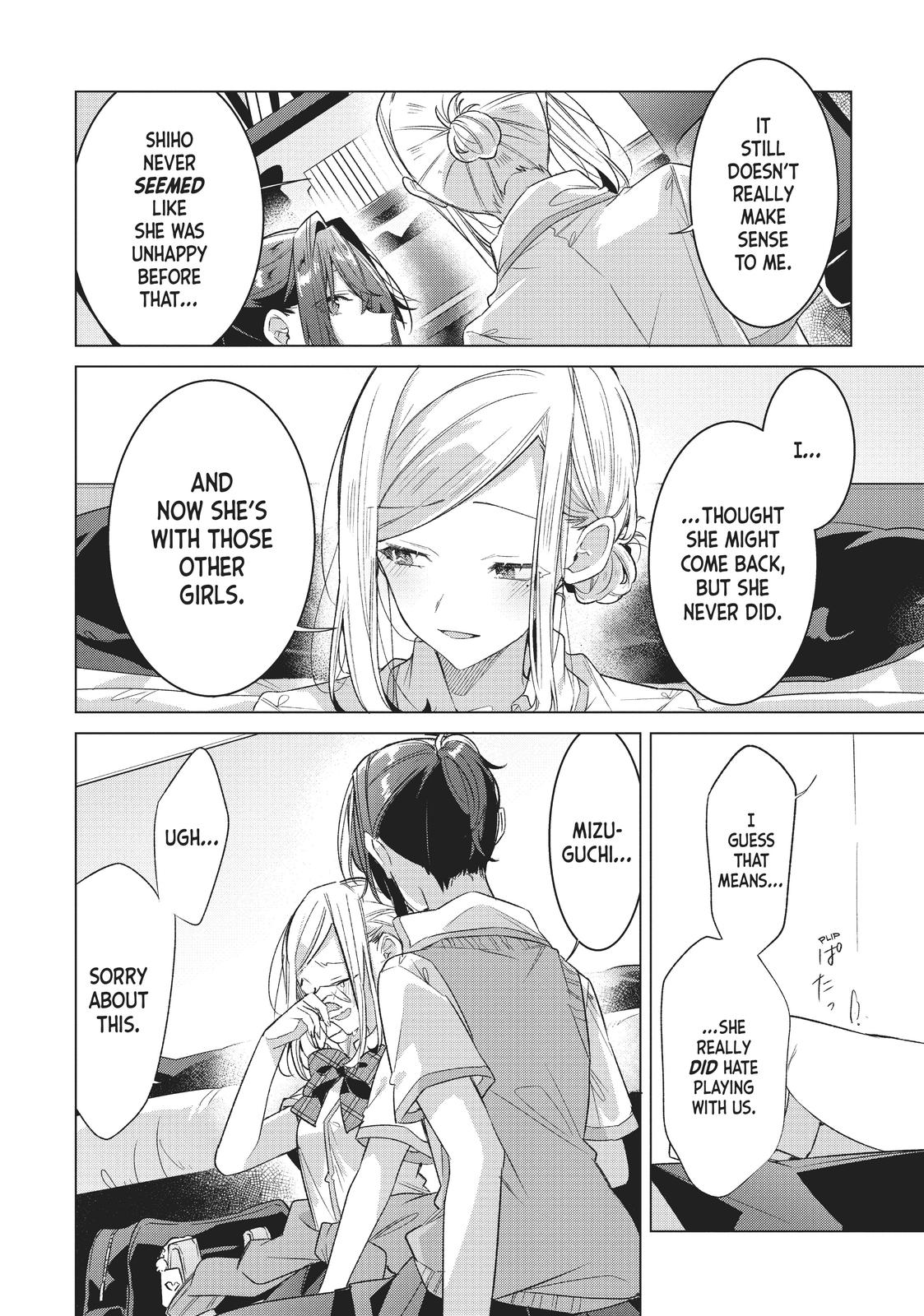 Whisper Me a Love Song Chapter 20 - Page 26