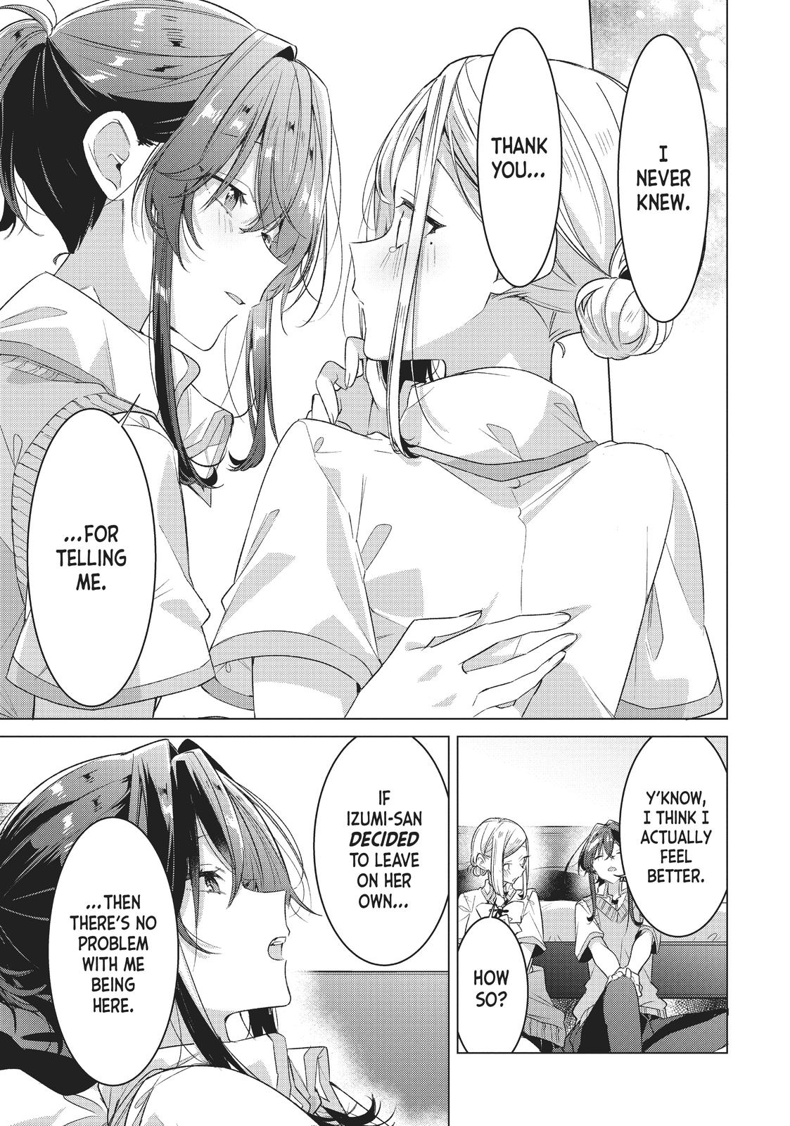 Whisper Me a Love Song Chapter 20 - Page 27