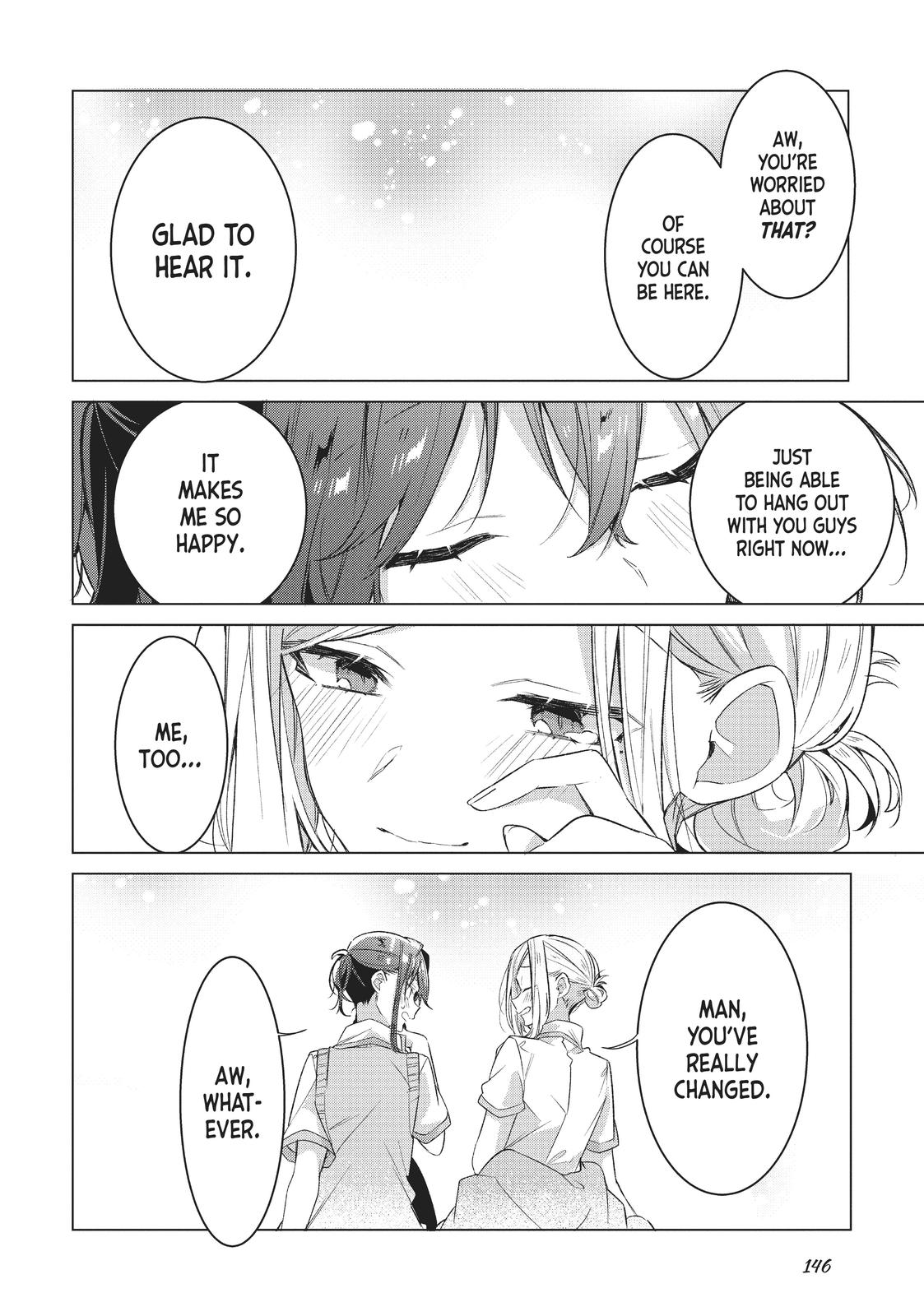 Whisper Me a Love Song Chapter 20 - Page 28