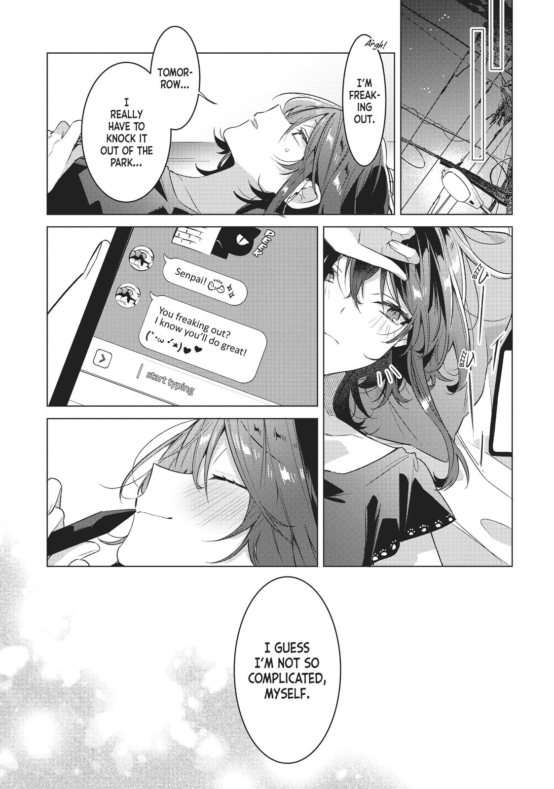 Whisper Me a Love Song Chapter 20 - Page 29