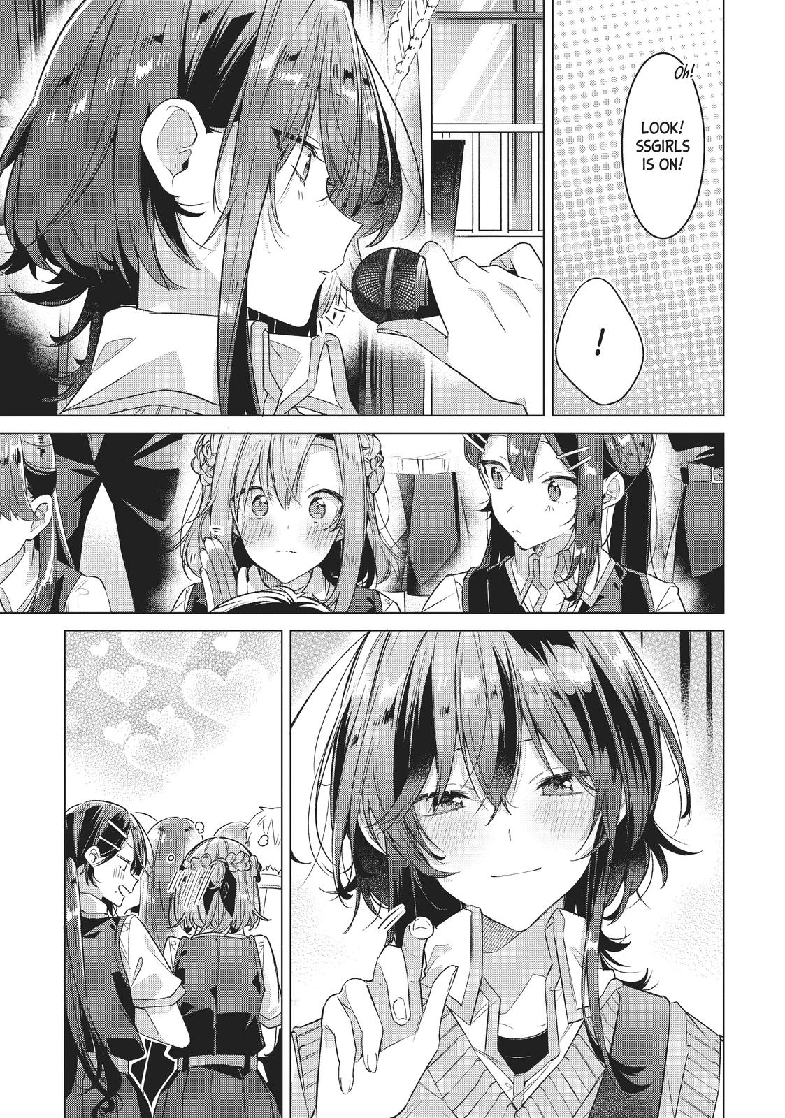 Whisper Me a Love Song Chapter 20 - Page 31
