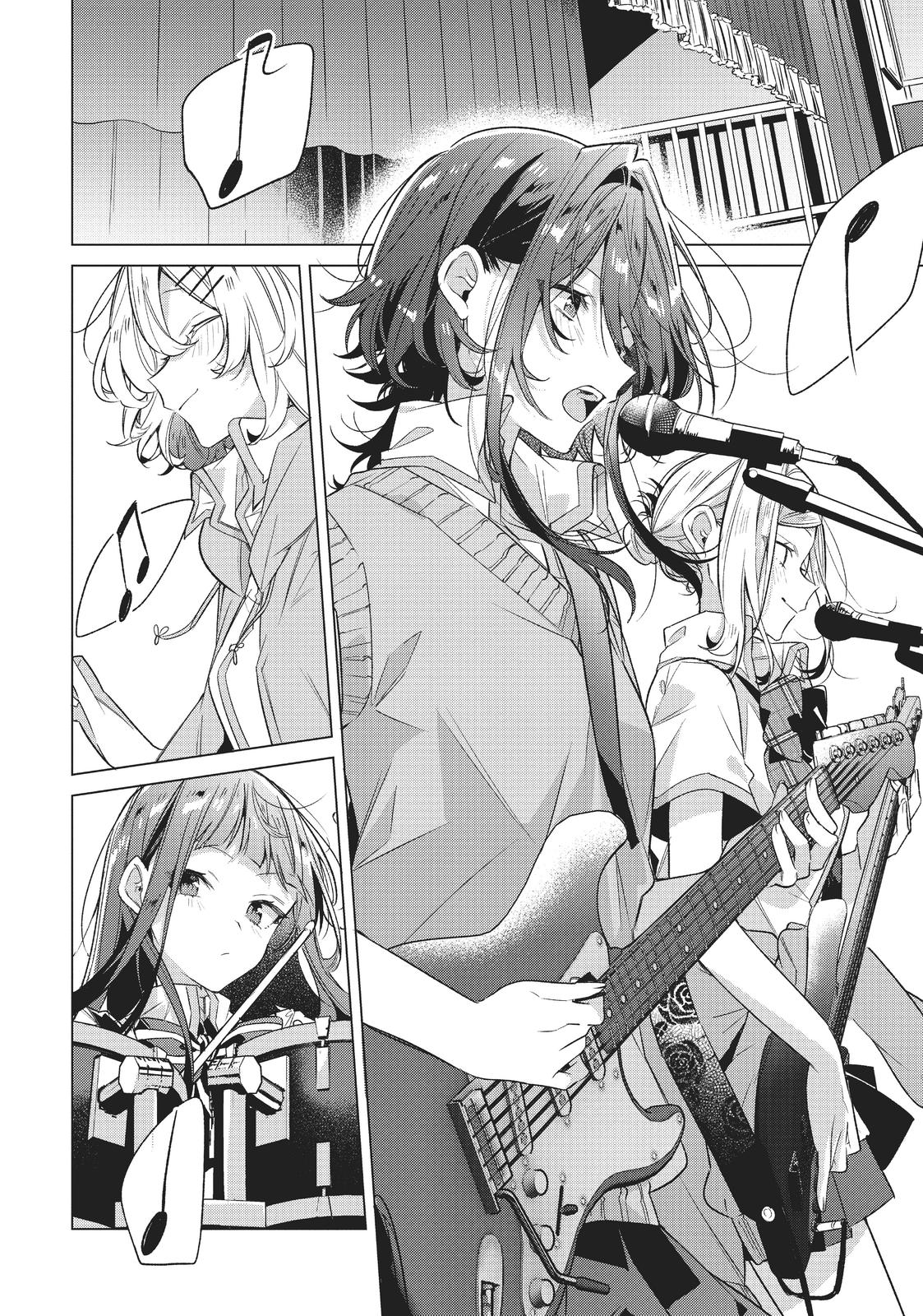 Whisper Me a Love Song Chapter 20 - Page 32