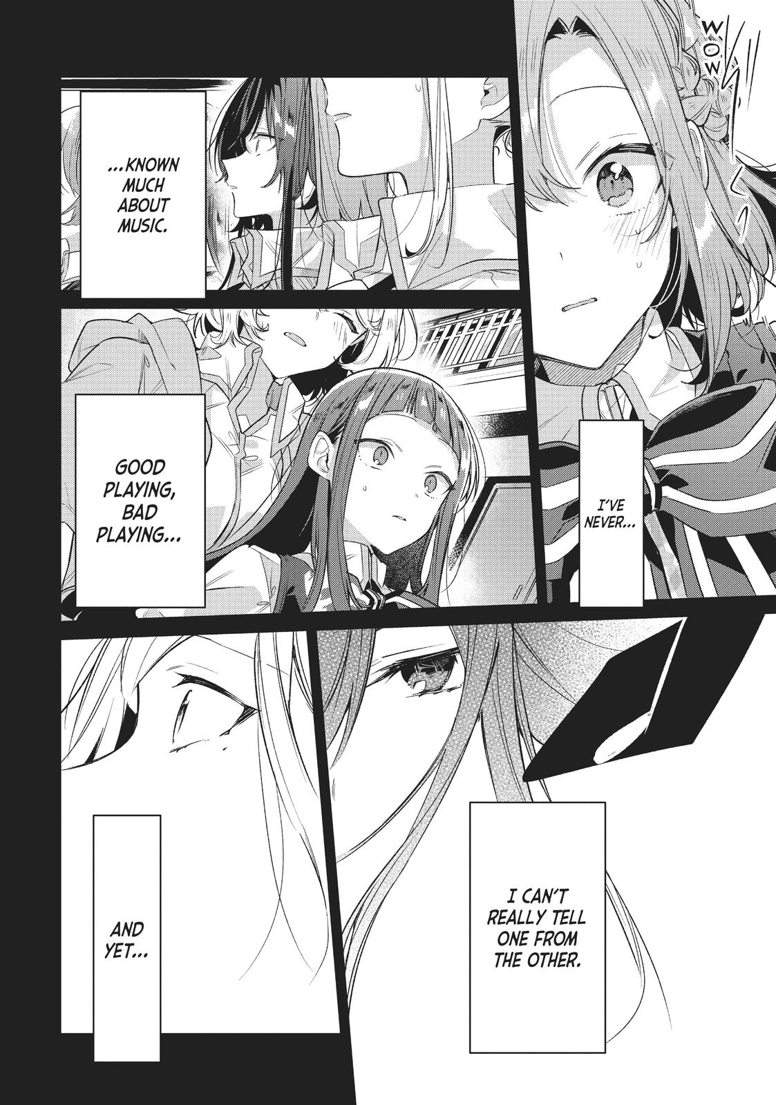 Whisper Me a Love Song Chapter 20 - Page 37